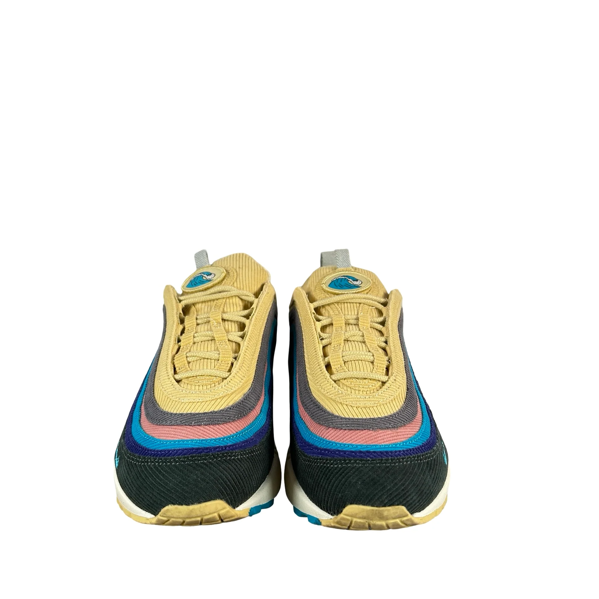 AJ4219 400 Air Max 1/97 Sean Wotherspoon [USED] - 6.5 M (Used) - Image 2