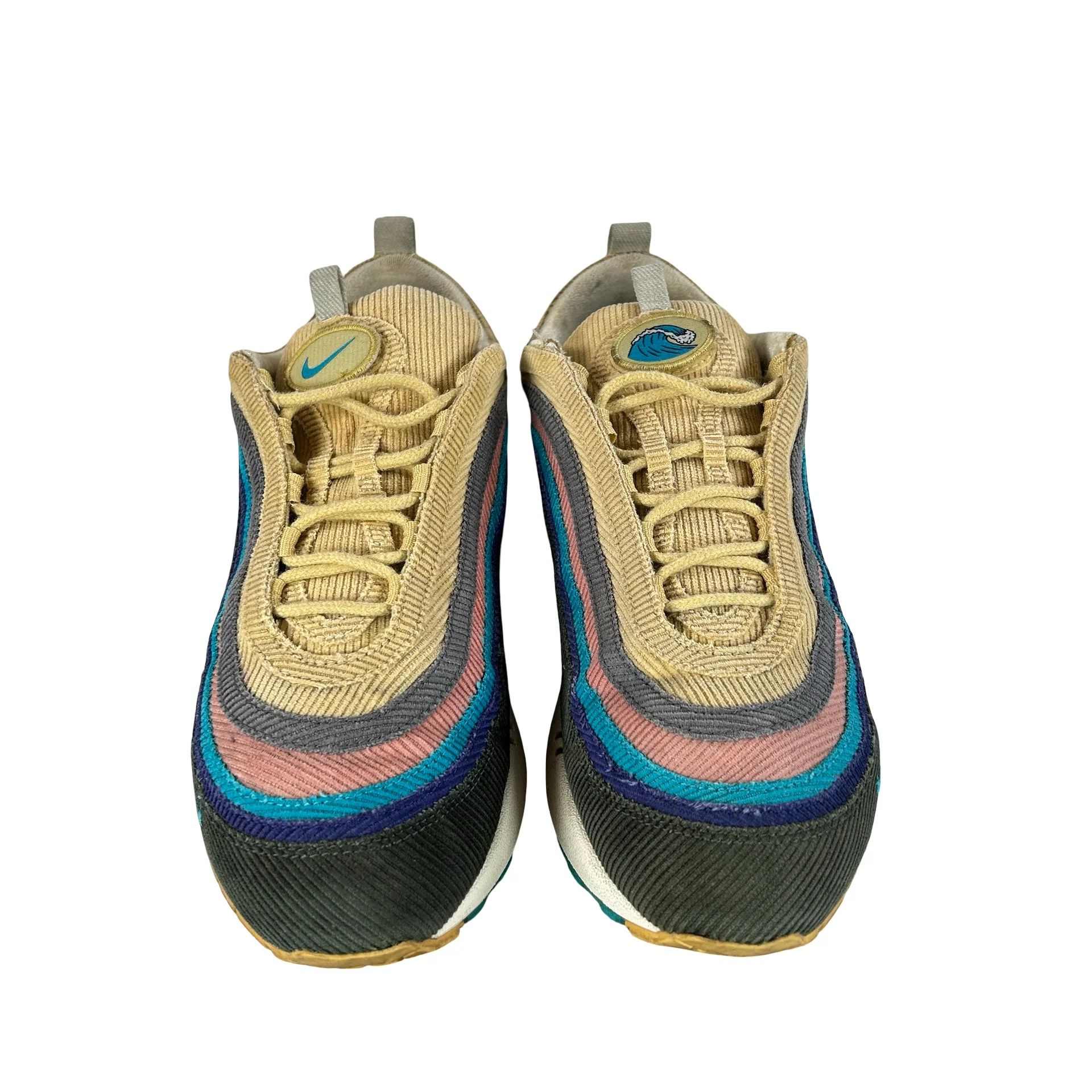 AJ4219 400 Air Max 1/97 Sean Wotherspoon [USED] - 7.5 M (Used) (Replace box) - Image 2
