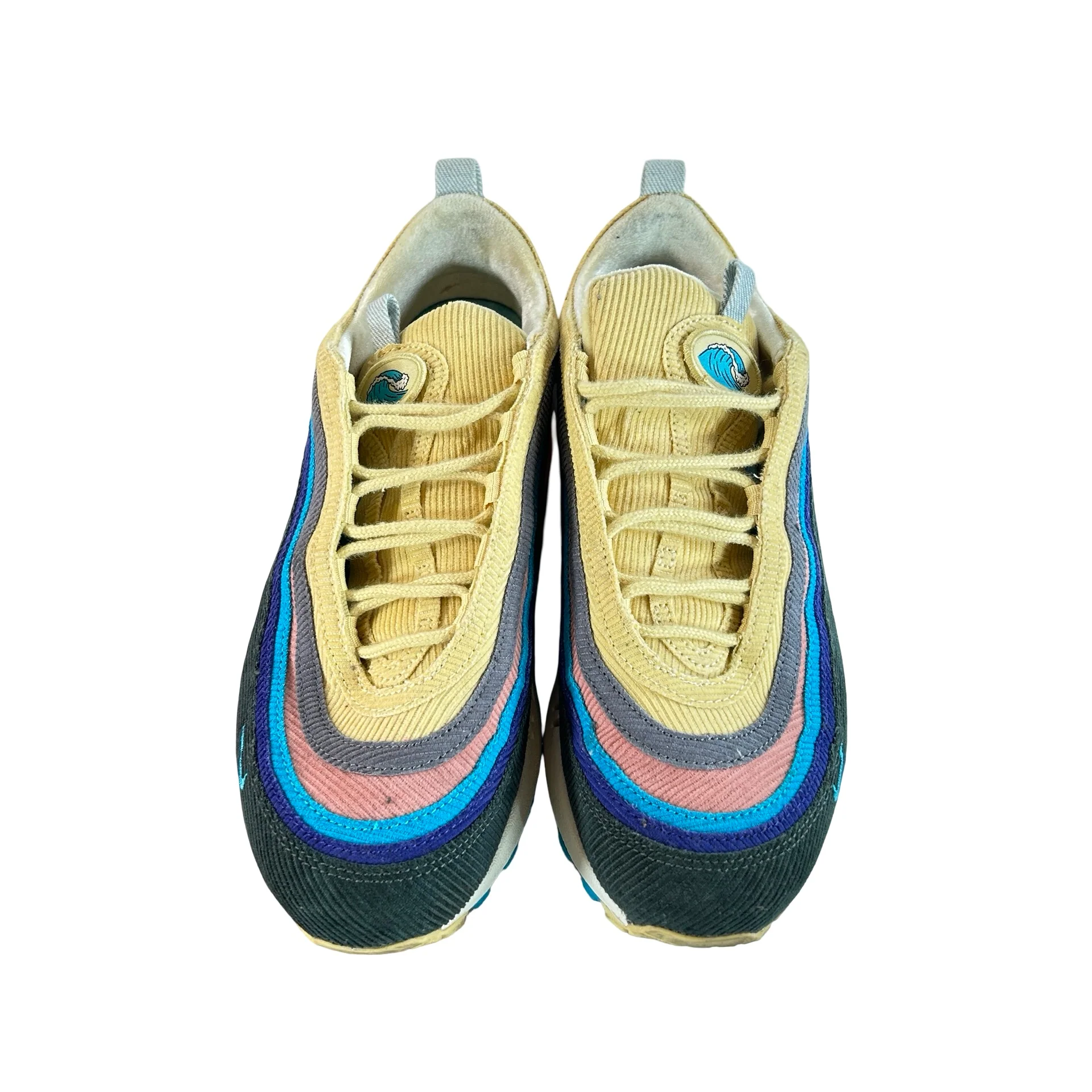 AJ4219 400 Air Max 1/97 Sean Wotherspoon [USED] - 7 M (Used2) - Image 2