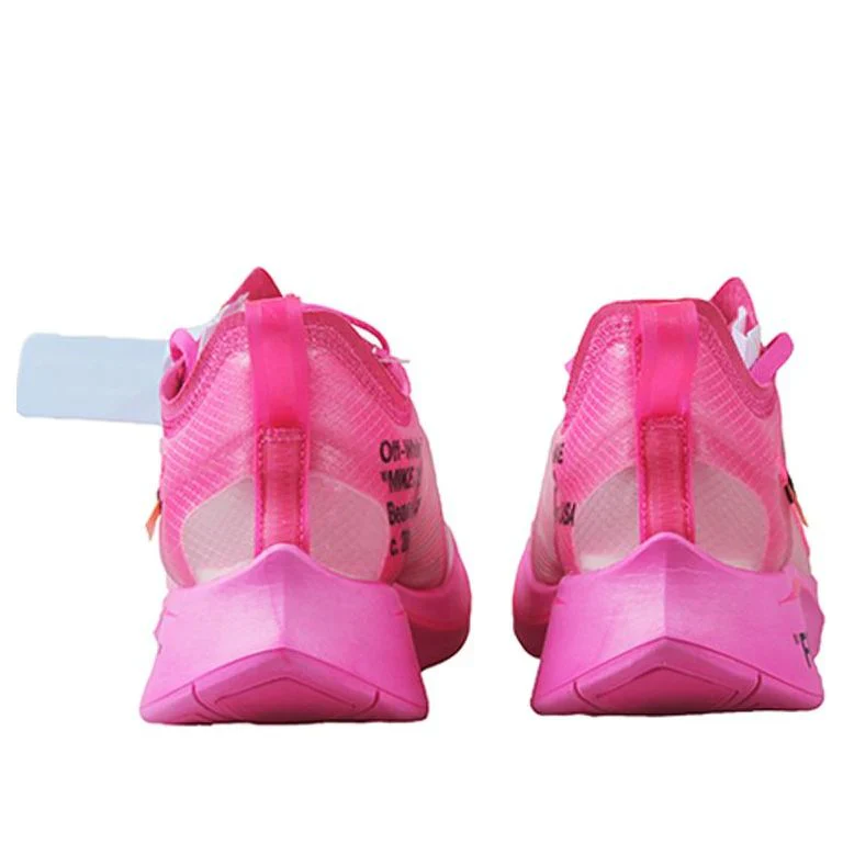 AJ4588 600 Nike Zoom Fly Off-White Pink - Image 4