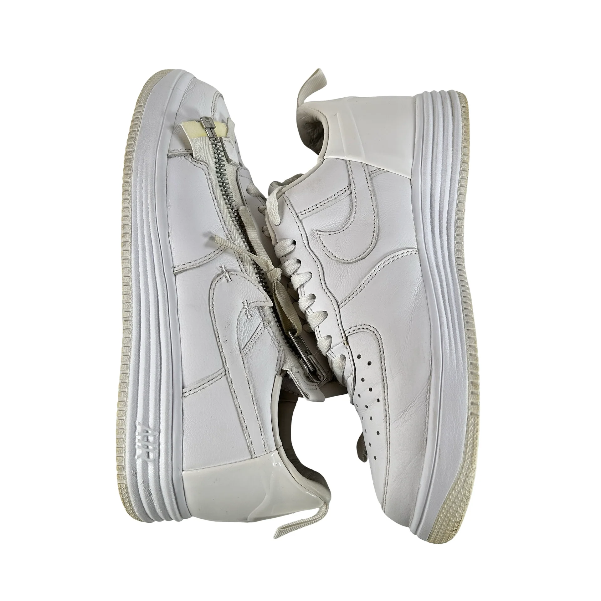 AJ6247 100 Nike Lunar Force 1 Low Acronym (AF100) [USED] - 8 M (Used) - Image 4