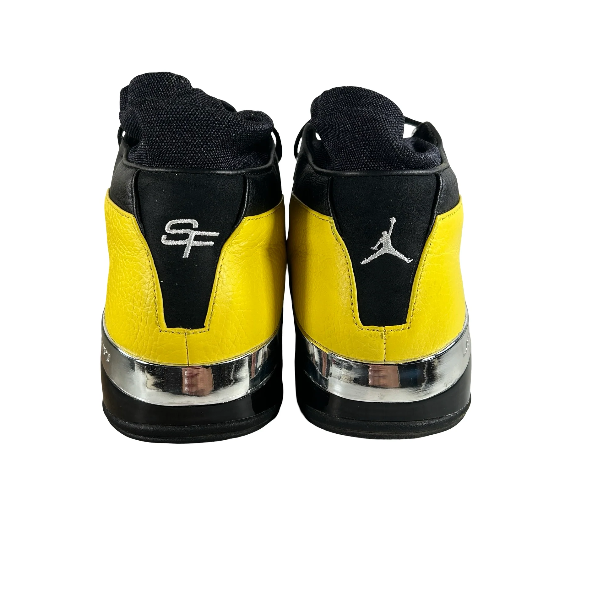 AJ7321 003 Jordan 17 Retro Low SoleFly Alternate Lightning [USED] - 14 M (Used) - Image 3