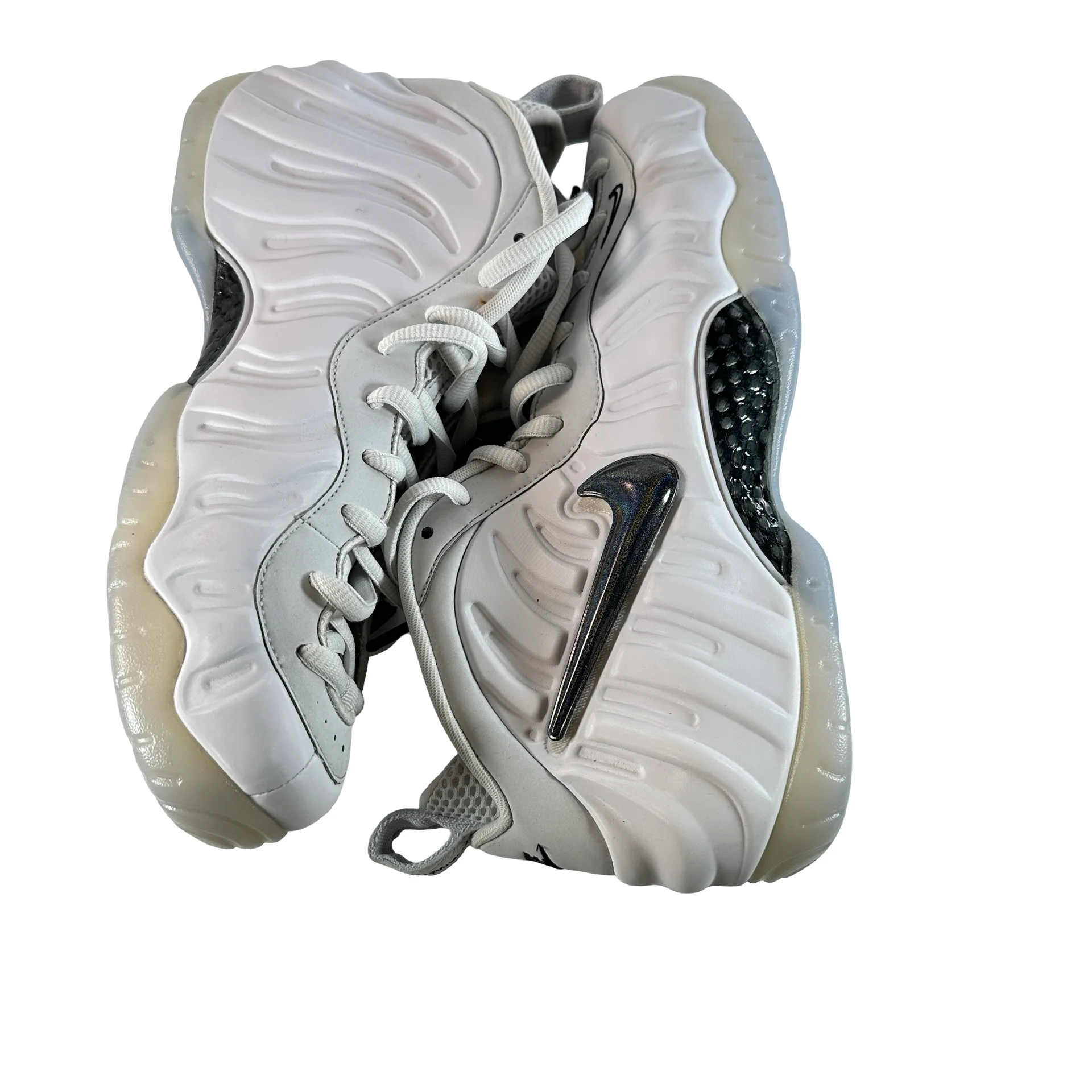 AO0817 001 Nike Air Foamposite Pro All-Star (2018) - 10 M (Markings) - Image 5