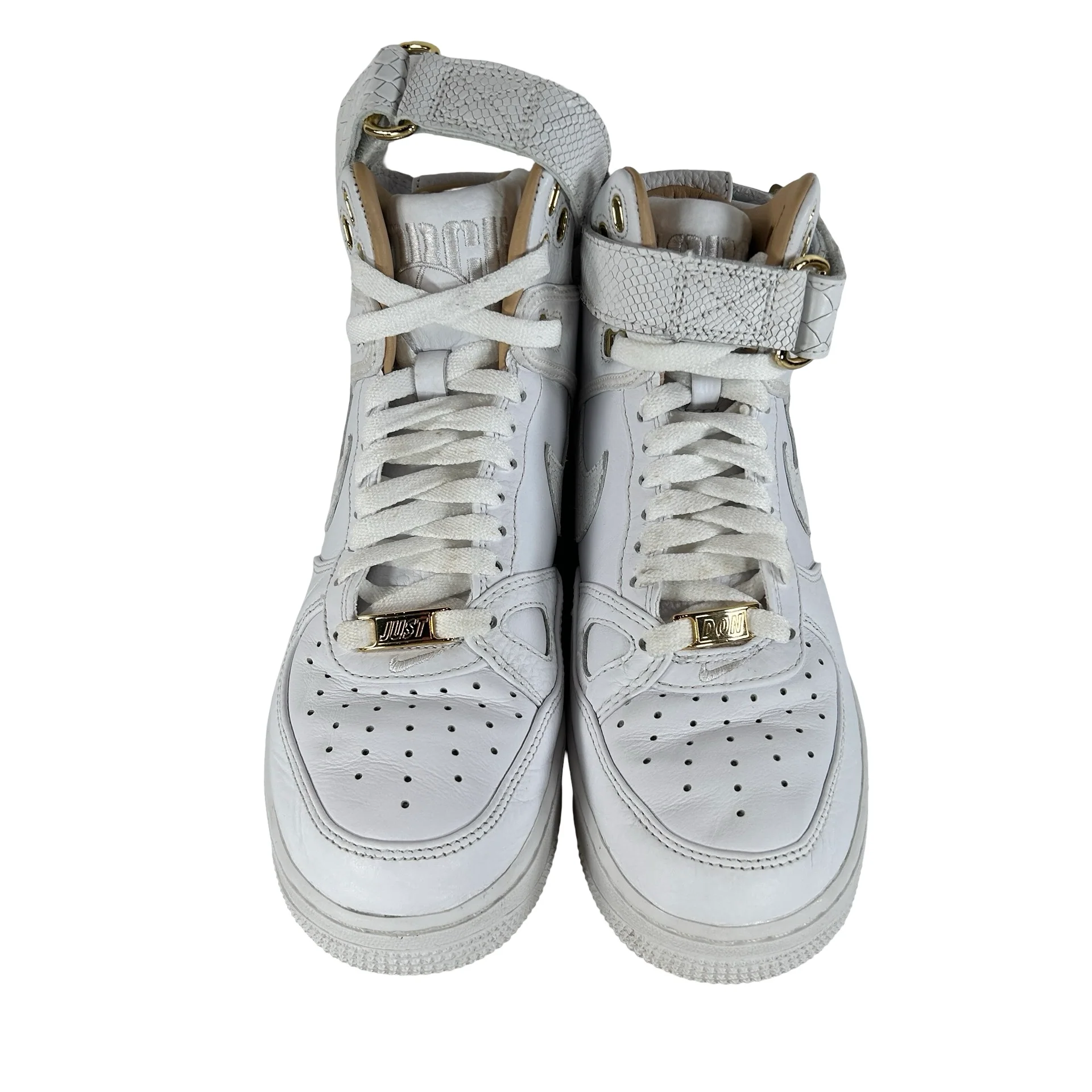 AO1074 100 Nike Air Force 1 High Just Don (AF100) [USED] - 6 M (Used) - Image 2
