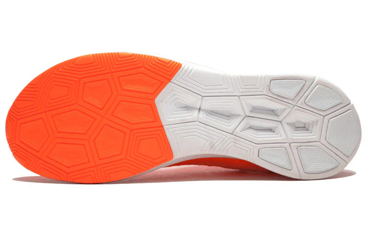 AO2115 800 Nike Zoom Fly Mercurial Off-White Total Orange - Image 5