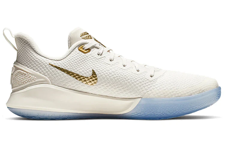 AO4434 004 Nike Mamba Focus Metallic Gold - Image 2