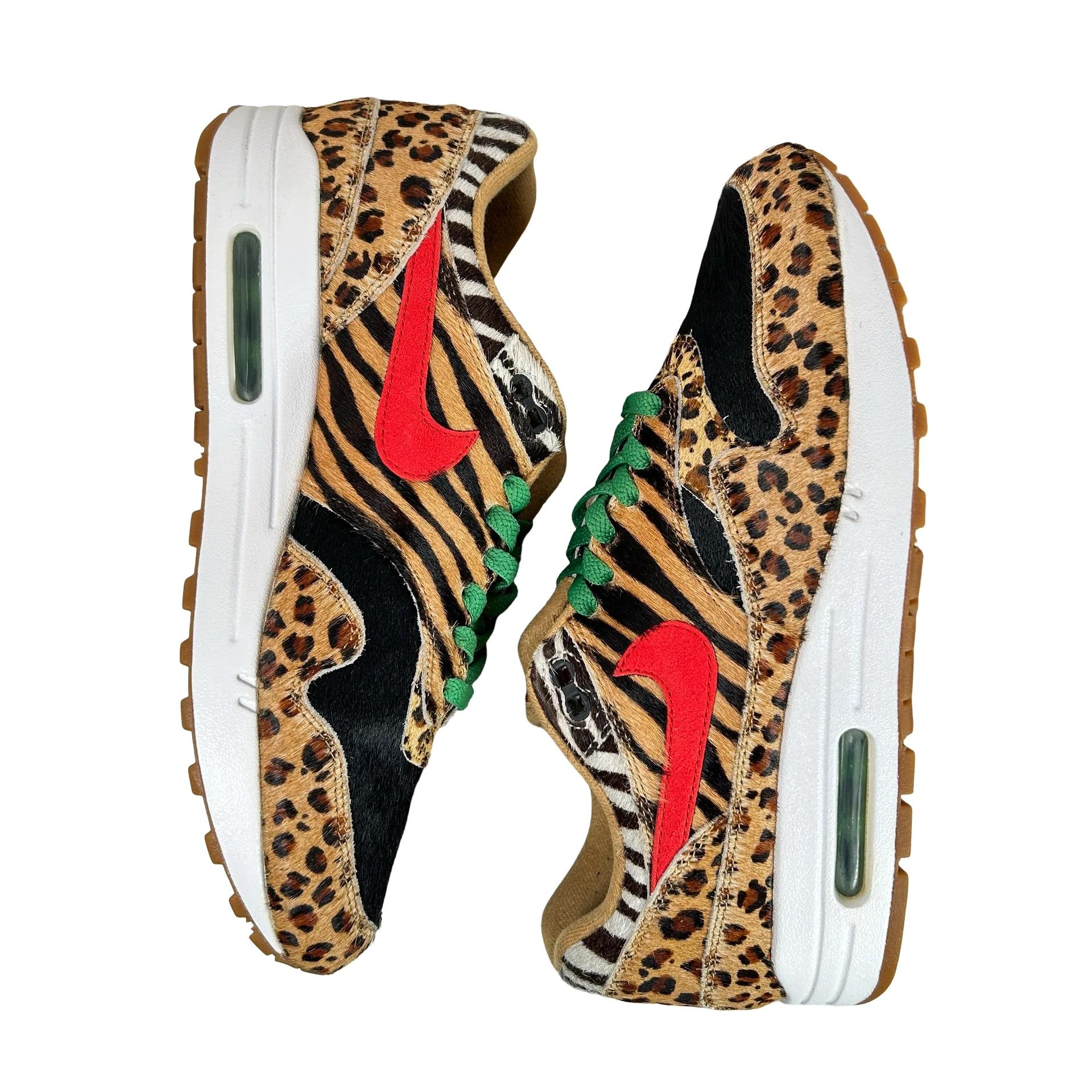 AQ0928 700 Nike Air Max 1 Atmos Animal Pack 2.0 (2018) [USED] - 8.5 M (Used) - Image 5