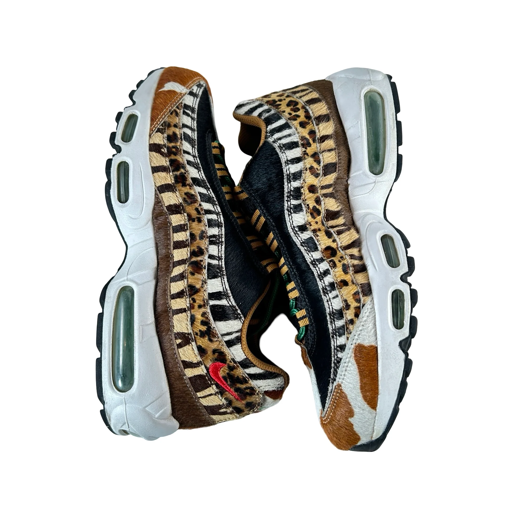 AQ0929 200 Nike Air Max 95 Atmos Animal Pack 2.0 (2018) [USED] - 8.5 M (Used) (No Box) - Image 4