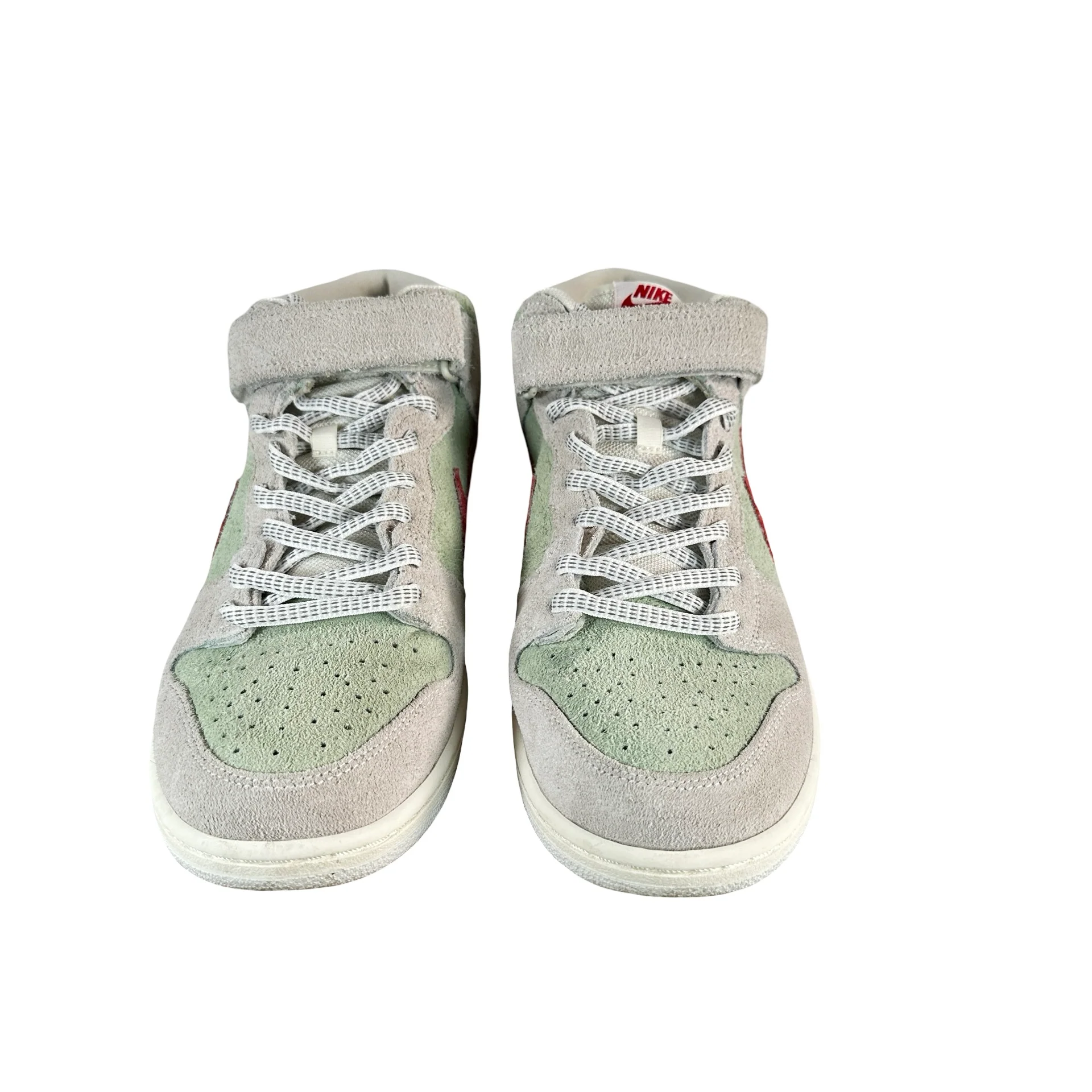 AQ2207 163 Nike SB Dunk Mid White Widow [USED] - 11.5 M (Used) - Image 2