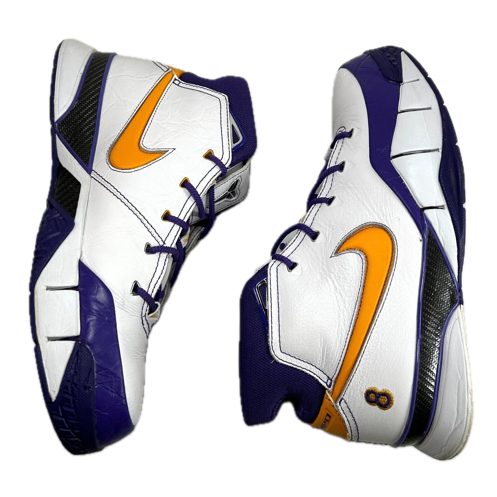 AQ2728 101 Nike Kobe 1 Protro Think 16 Close Out [USED] - 11.5 (Used) - Image 5