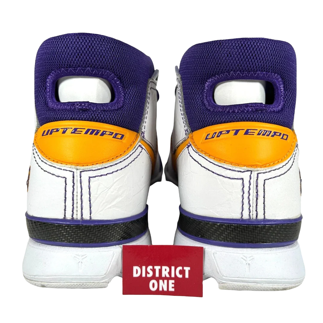 AQ2728 101 Nike Kobe 1 Protro Think 16 Close Out [USED] - 11.5 M (Used2) - Image 3