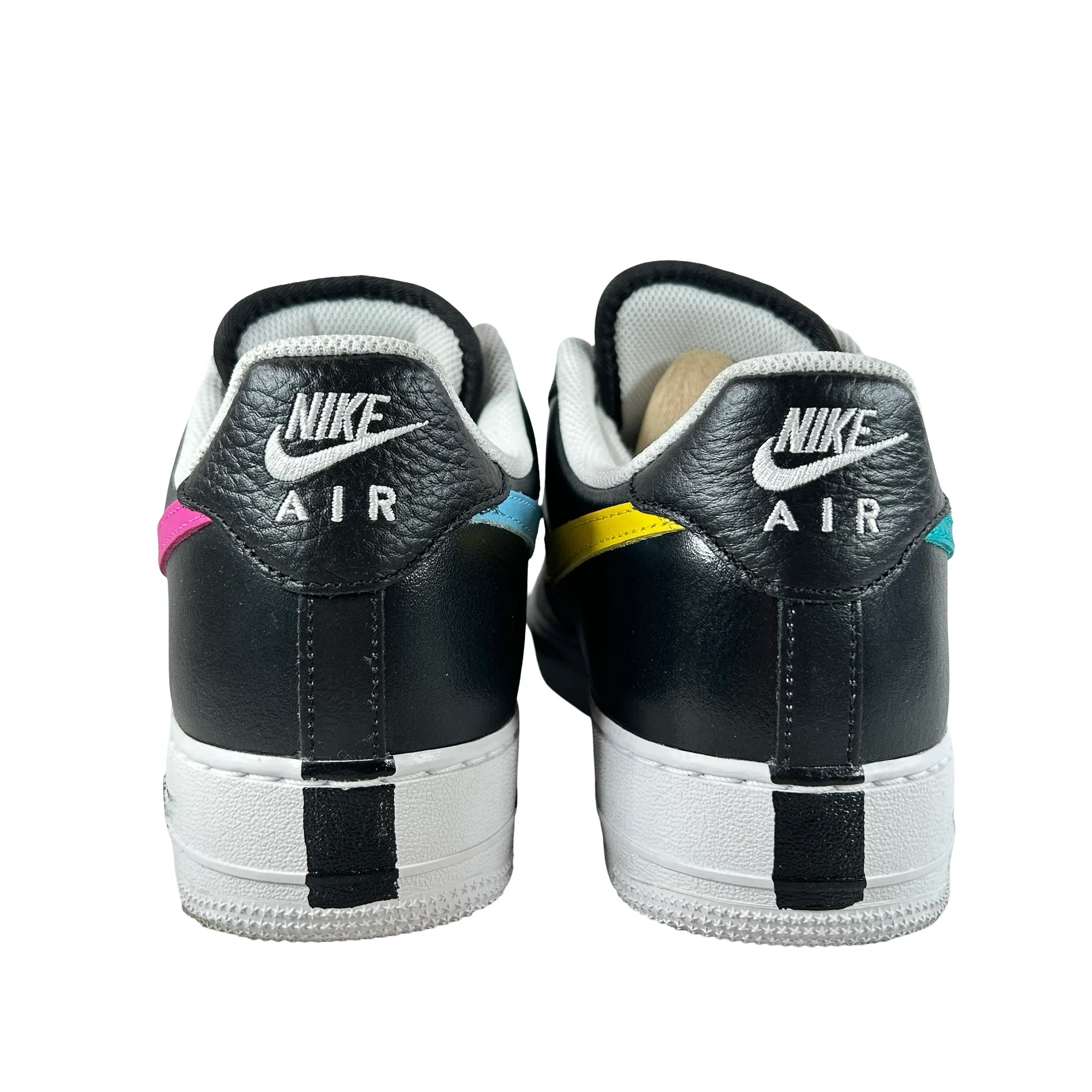 AQ3692 004 Nike Air Force 1 Low G-Dragon Peaceminusone Para-Noise 3.0 [USED] - 11 M (Used2) - Image 3