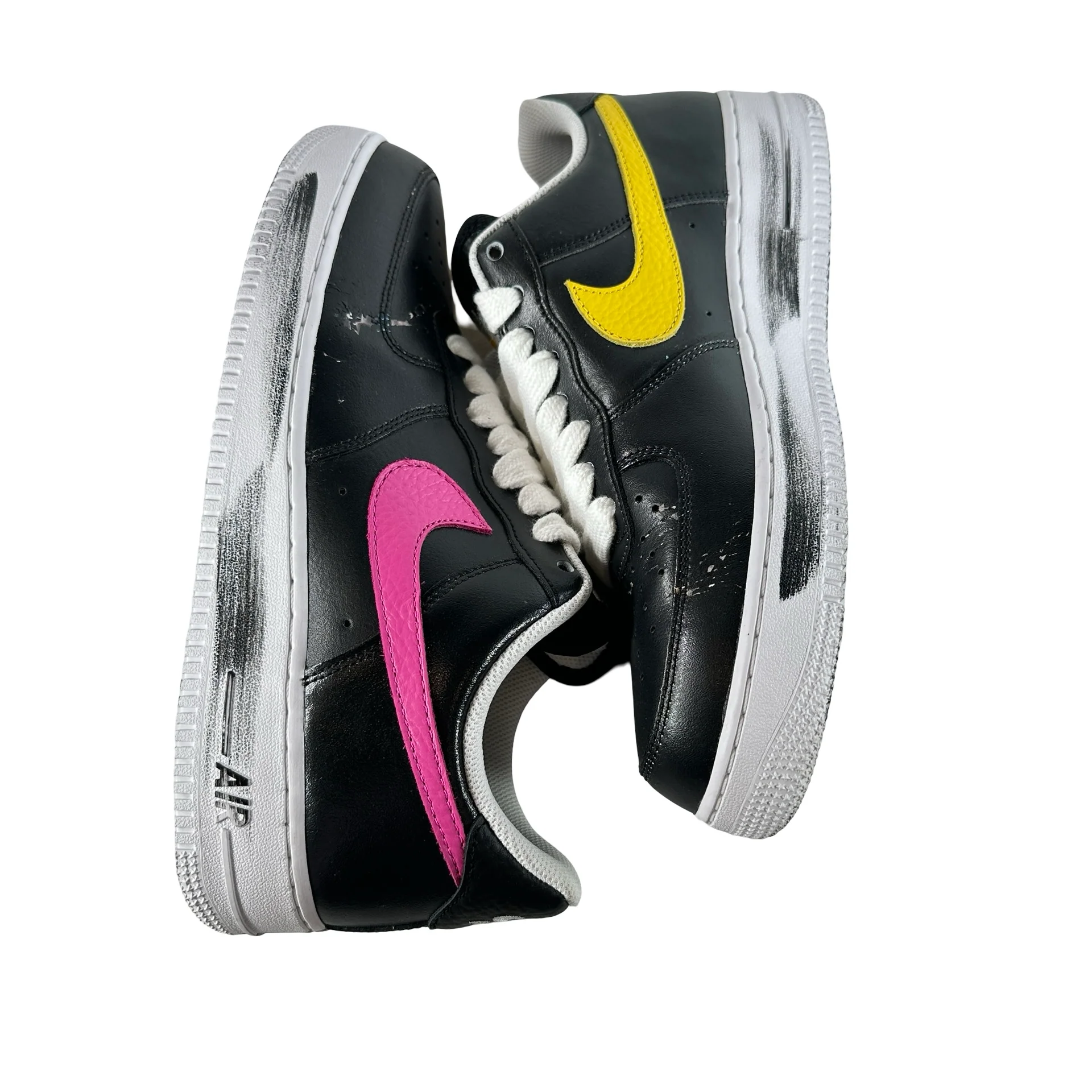 AQ3692 004 Nike Air Force 1 Low G-Dragon Peaceminusone Para-Noise 3.0 [USED] - 11 M (VNDS) - Image 4