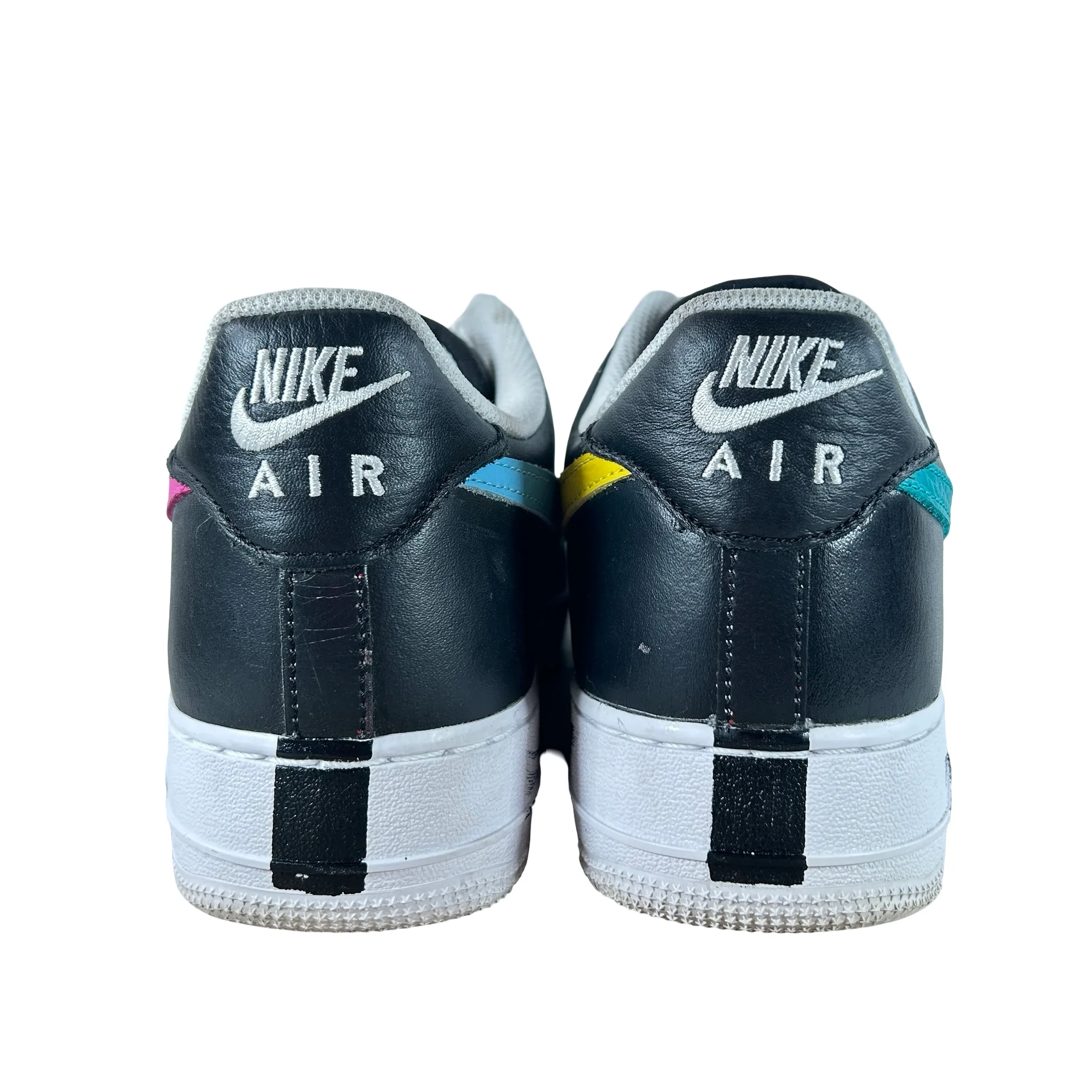 AQ3692 004 Nike Air Force 1 Low G-Dragon Peaceminusone Para-Noise 3.0 [USED] - 12 M (Used) (No Box) - Image 3