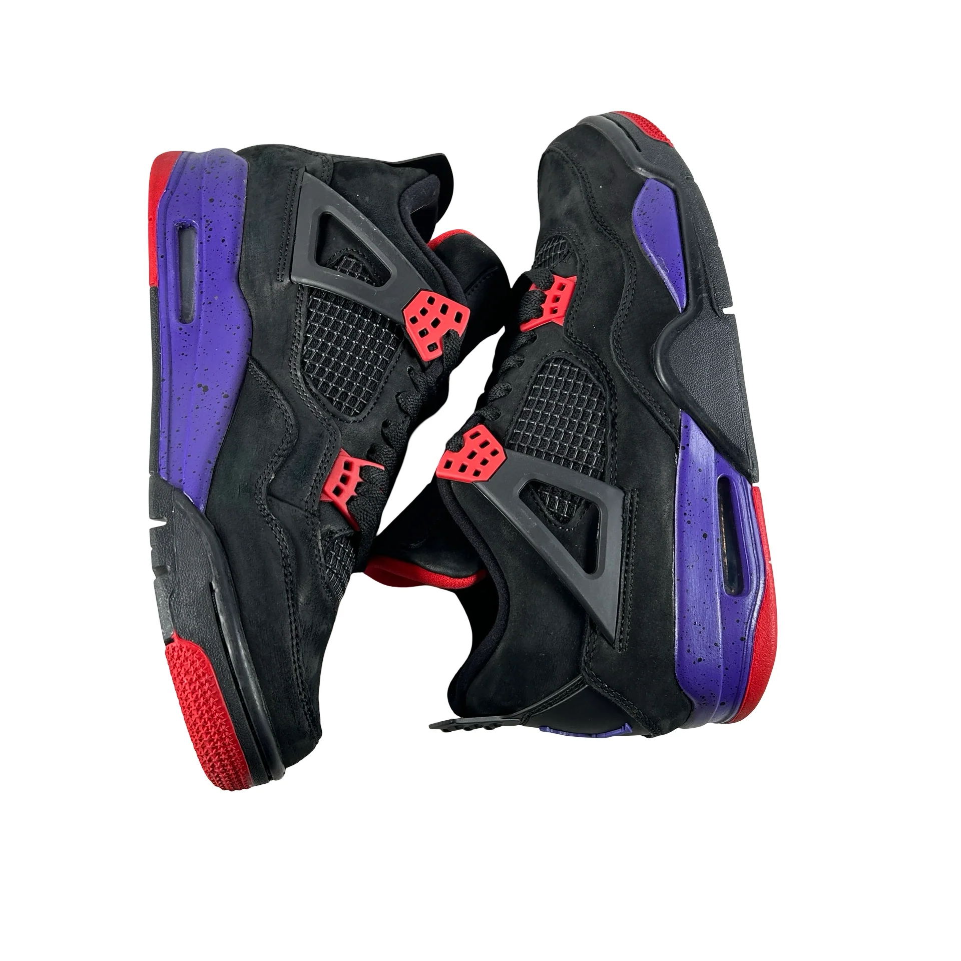 AQ3816 065 Jordan 4 Retro Raptors (2018) [USED] - 8 M (Used) - Image 5