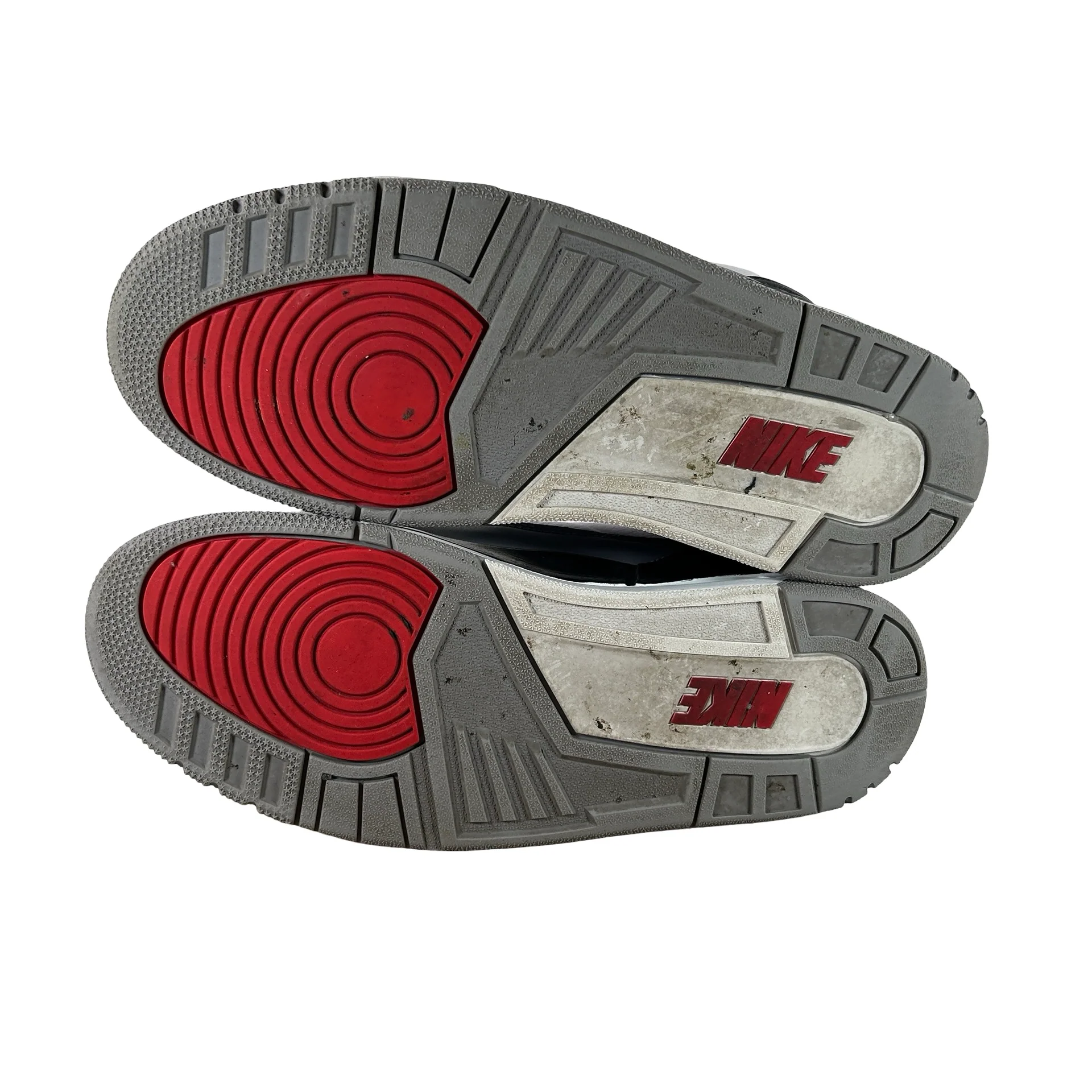 AQ3835 160 Jordan 3 Retro Tinker Hatfield [USED] - 10.5 M (Used) - Image 6