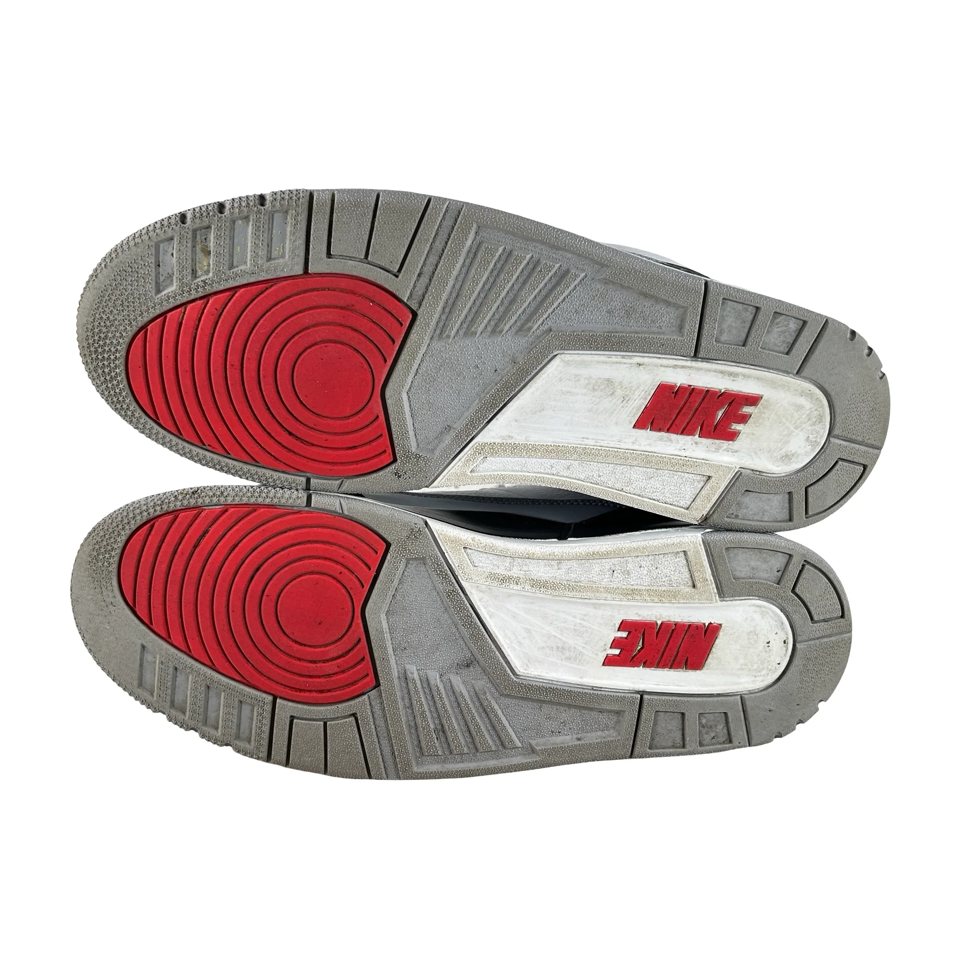 AQ3835 160 Jordan 3 Retro Tinker Hatfield [USED] - 12 M (Used2) - Image 6
