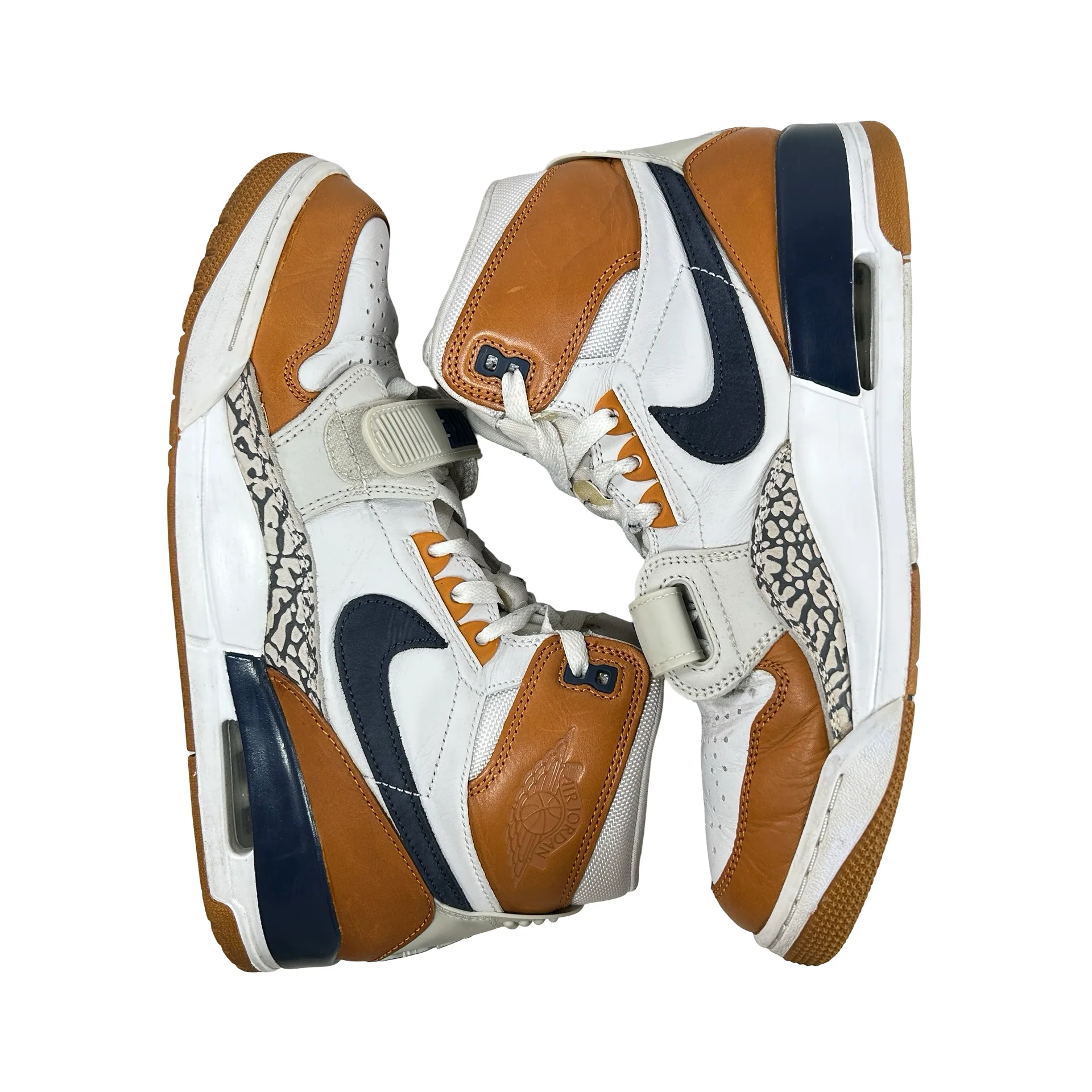 AQ4160 140 Jordan Legacy 312 Trainer 3 Medicine Ball [USED] - 10 M (Used) - Image 4