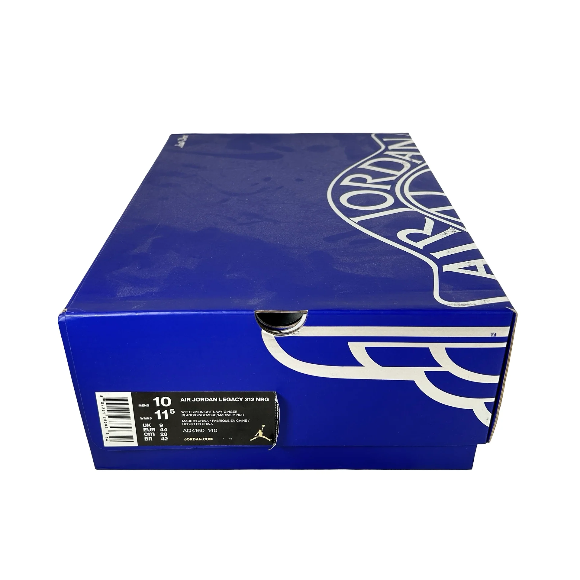 AQ4160 140 Jordan Legacy 312 Trainer 3 Medicine Ball [USED] - 10 M (Used) - Image 7