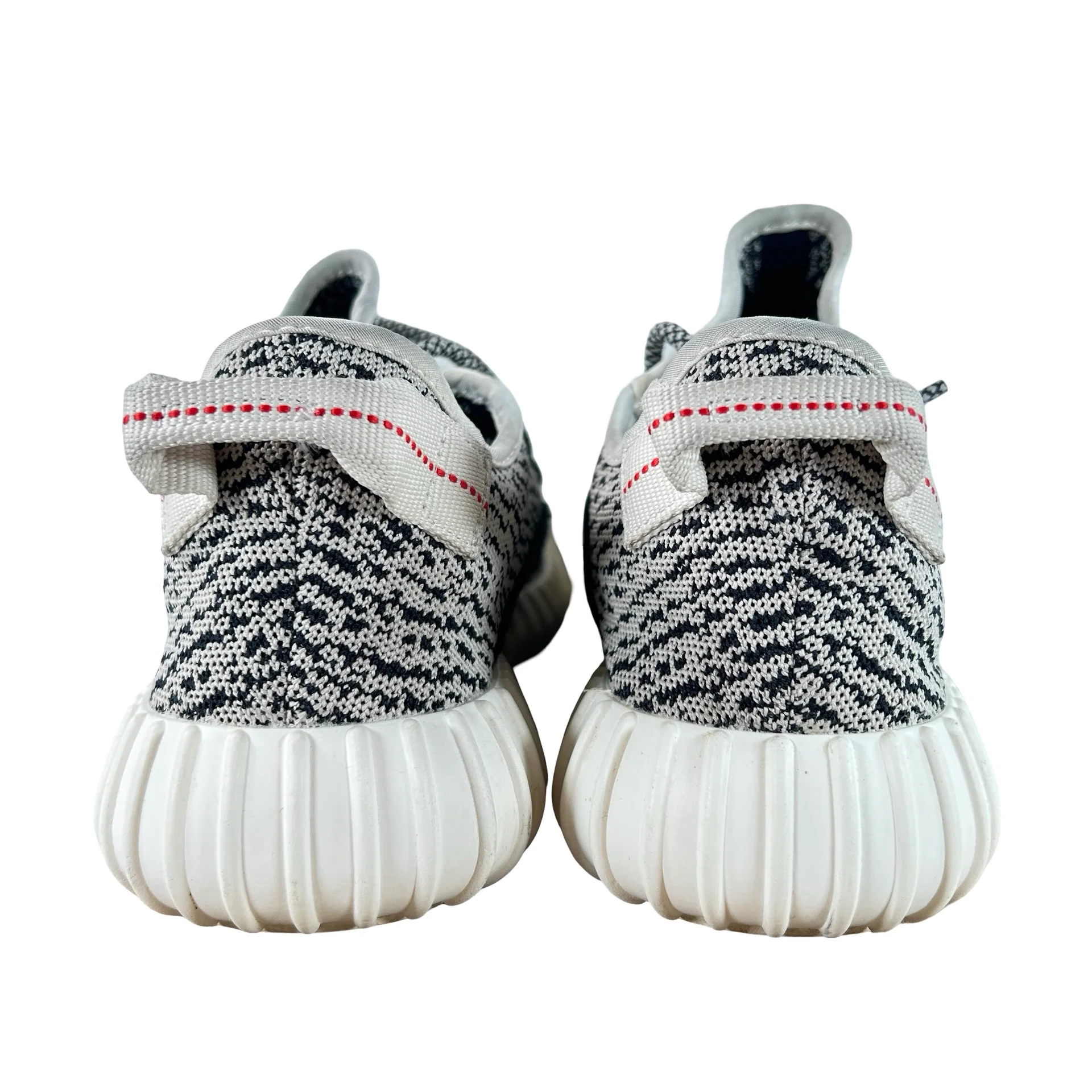 AQ4832 Yeezy 350 Turtle Dove [USED] - 10 M (Used) (No Box) - Image 3