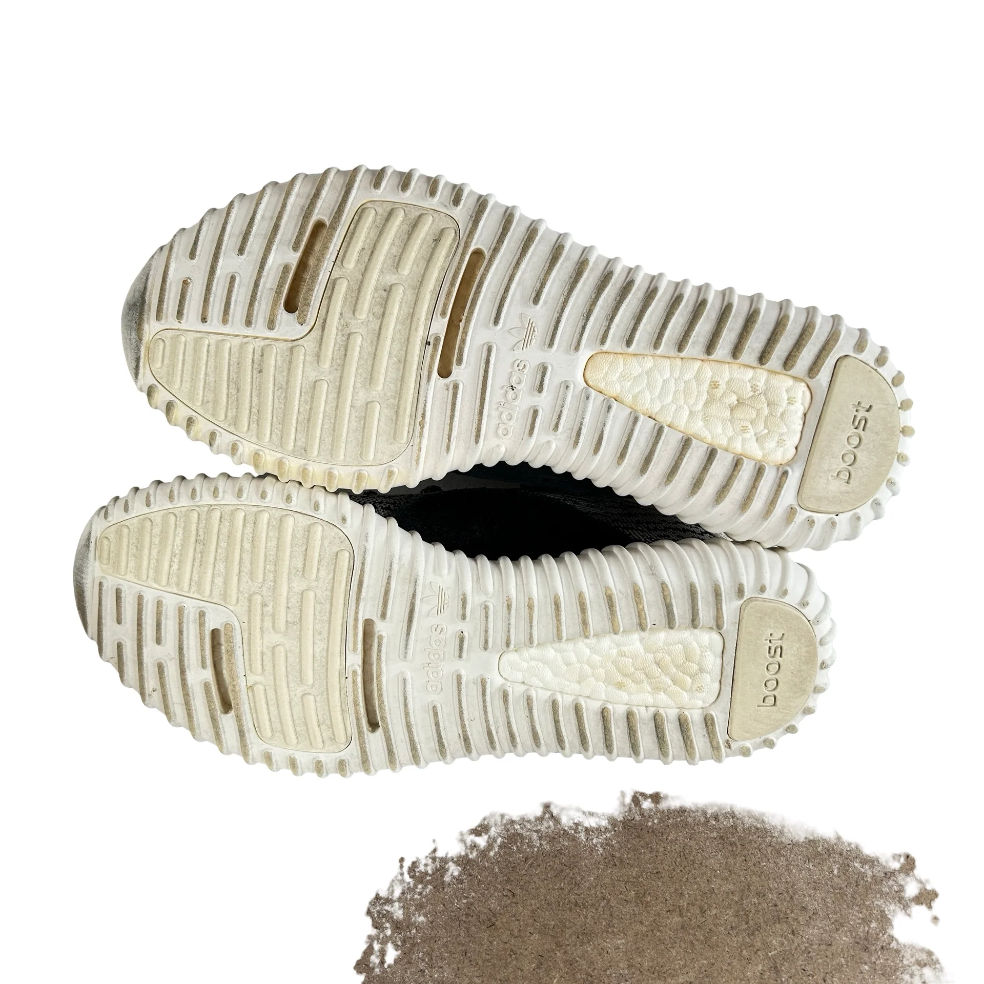 AQ4832 Yeezy 350 Turtle Dove [USED] - 10 M (Used2) - Image 6