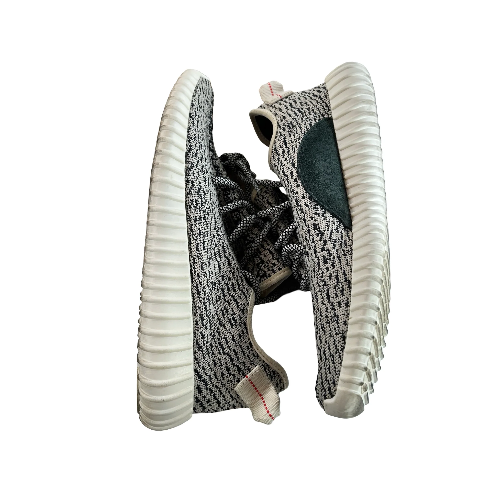 AQ4832 Yeezy 350 Turtle Dove [USED] - 11 M (Used2) - Image 5