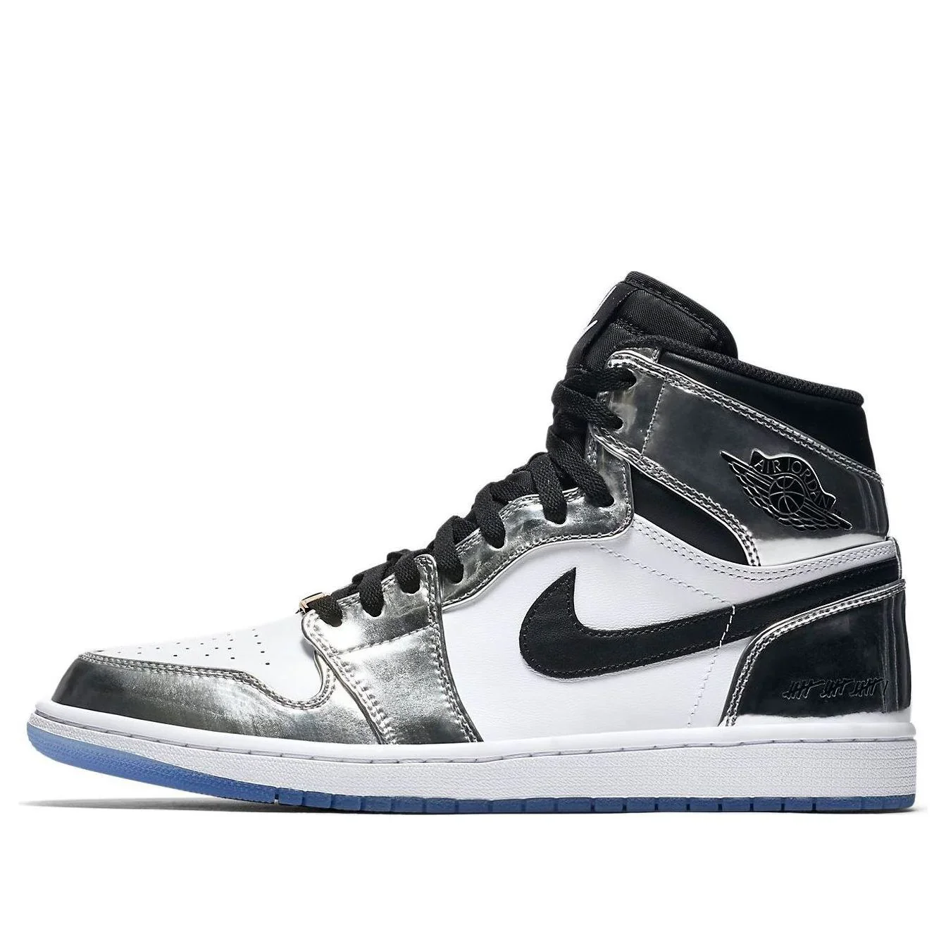 AQ7476 016 Air Jordan 1 Retro High Think 16 Pass the Torch [REPLACE BOX]