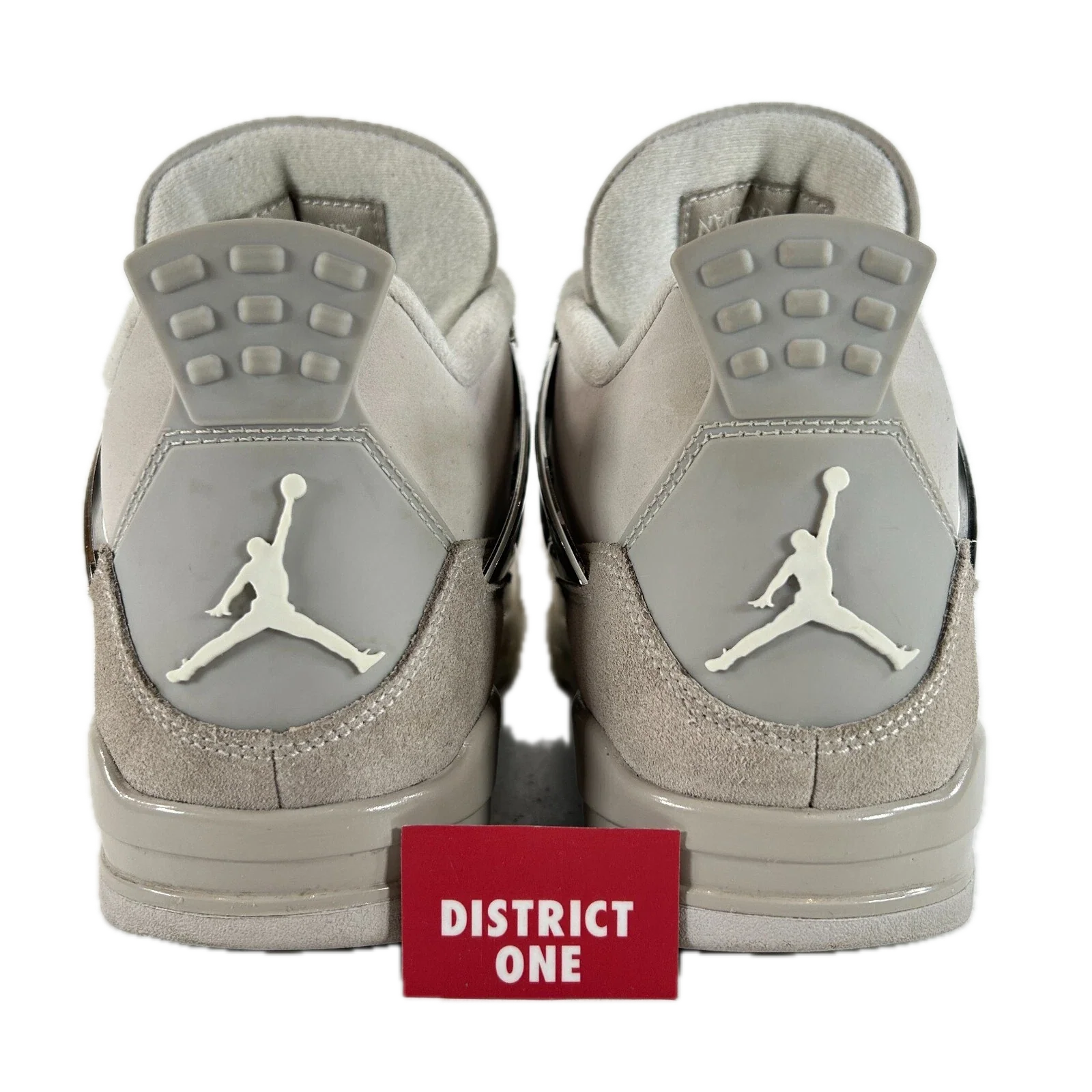 AQ9129 001 Jordan 4 Retro Frozen Moments [USED] - 10 W (Used) - Image 3