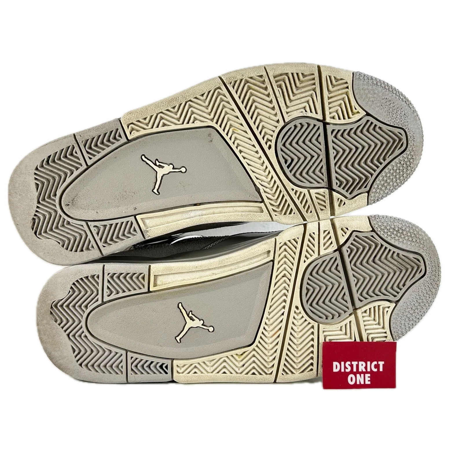 AQ9129 001 Jordan 4 Retro Frozen Moments [USED] - 10 W (Used) - Image 6