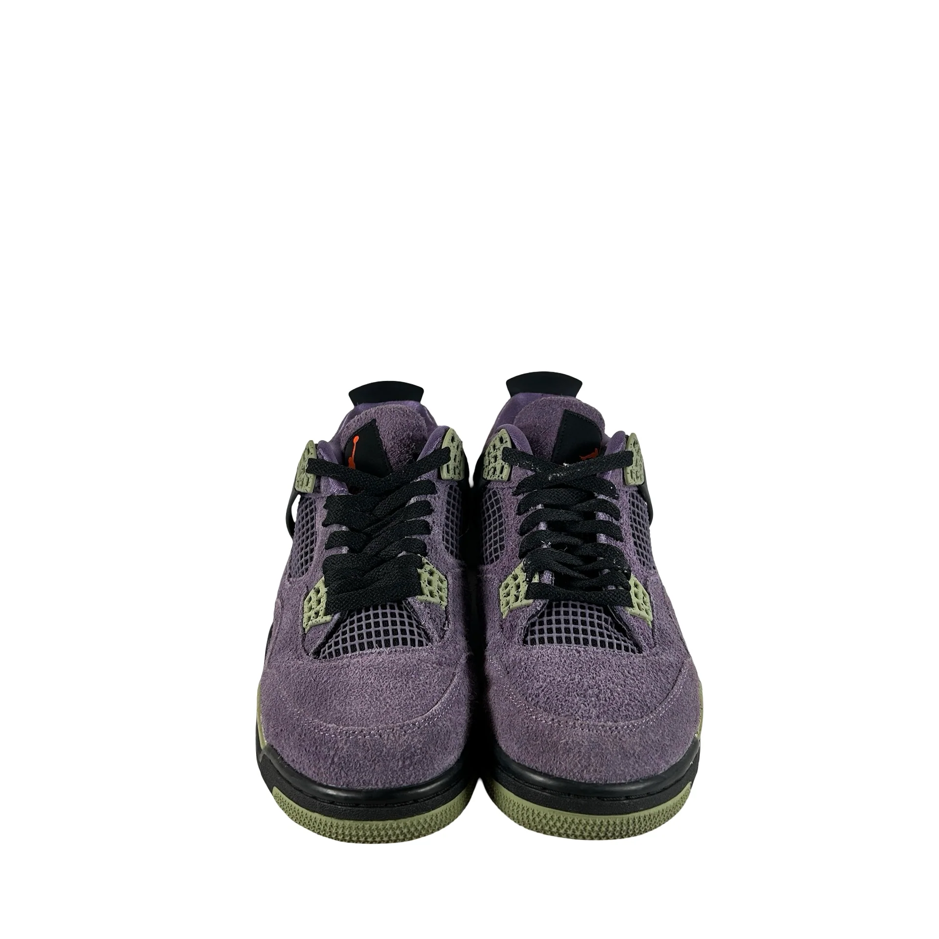 AQ9129 500 Jordan 4 Retro Canyon Purple [USED] - 11.5 W (Used4) - Image 2