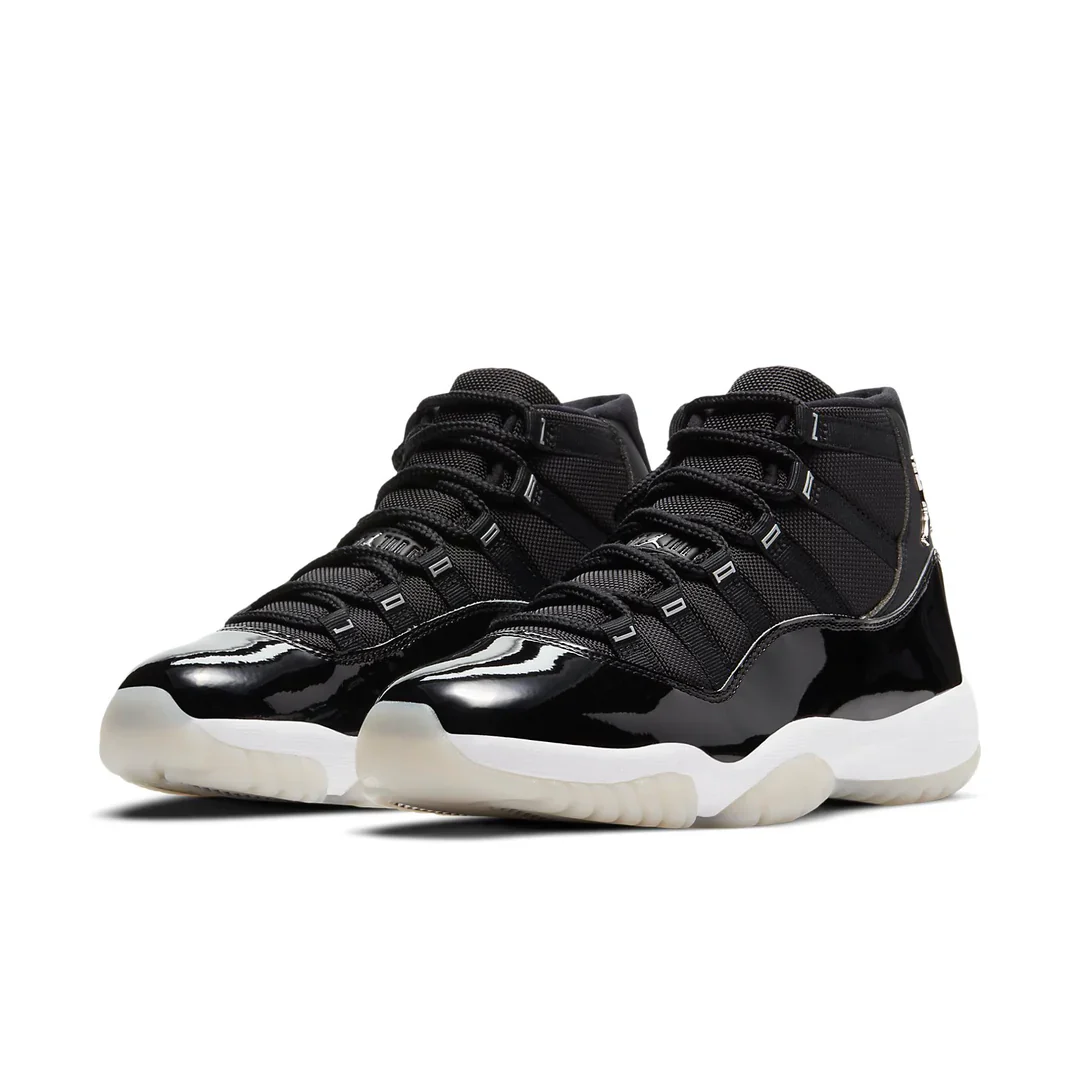 AR0715 011 Jordan 11 Retro Jubilee (Women's) - Image 3