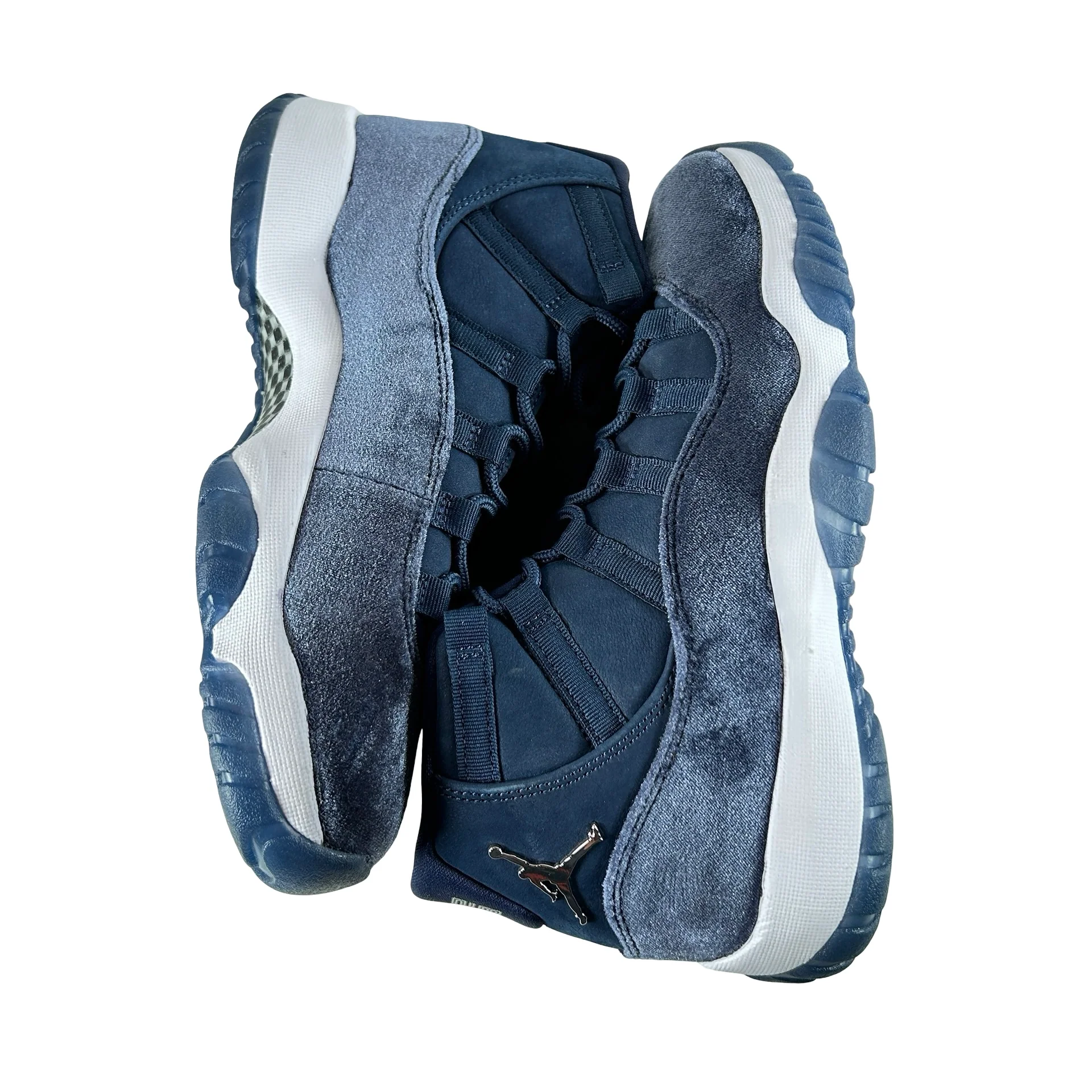 AR0715 441 Jordan 11 Retro Midnight Navy (Women's) [USED] - 9 W (VNDS) - Image 5