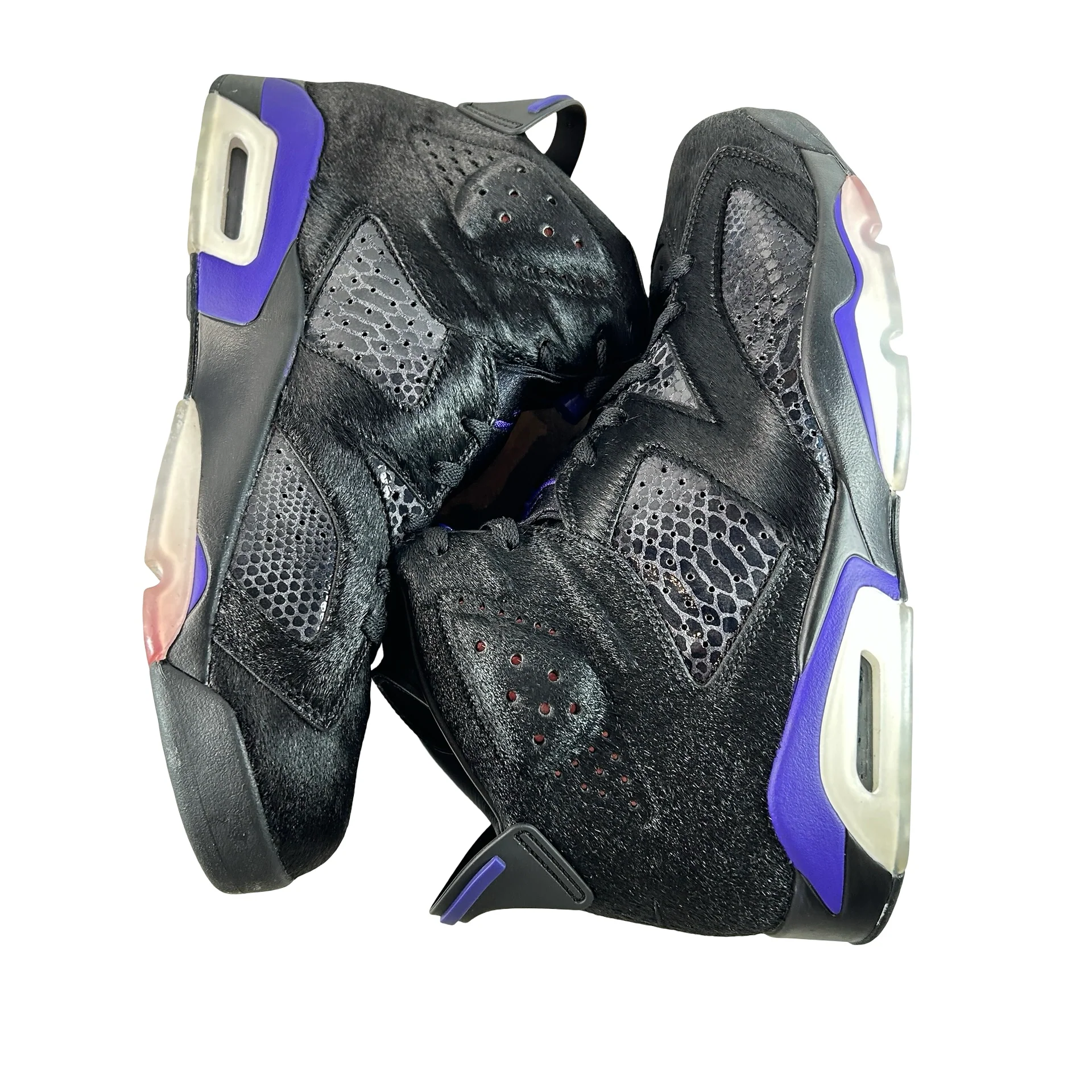 AR2257 005 Jordan 6 Retro Social Status - 11.5 M (Bleeding Soles) - Image 5