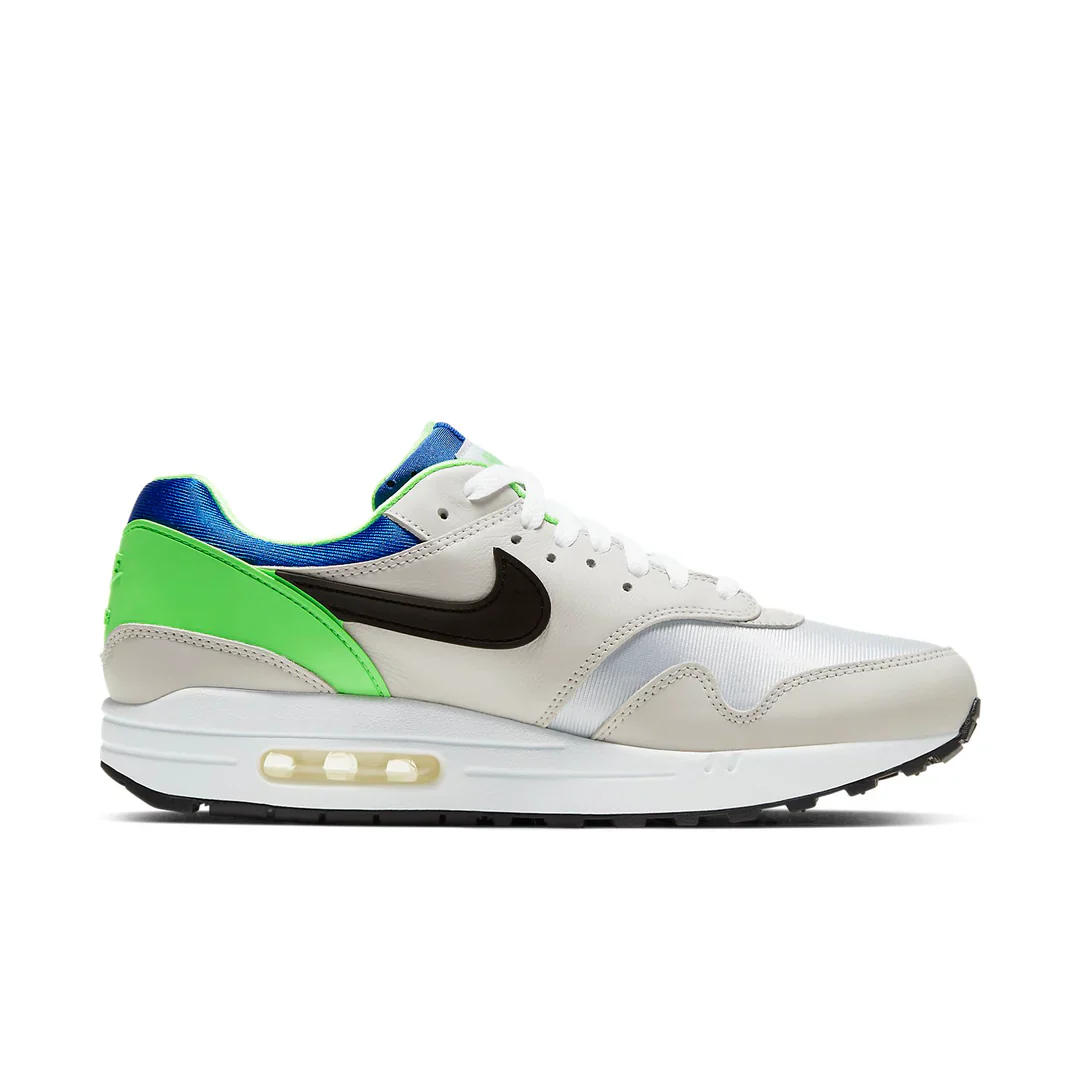 AR3863 100 Nike Air Max 1 DNA CH.1 Green Royal - Image 2