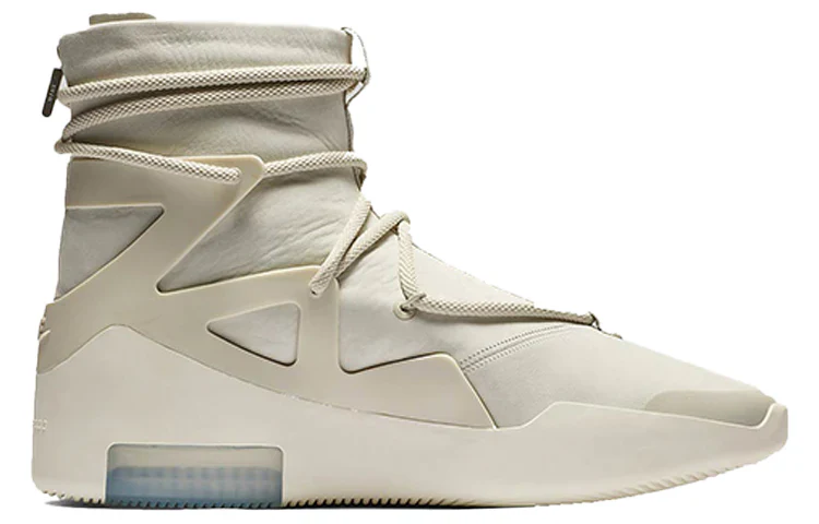 AR4237 002 Nike Air Fear Of God 1 Light Bone - Image 2
