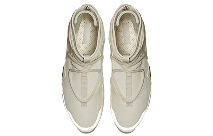 AR4237 002 Nike Air Fear Of God 1 Light Bone - Image 3