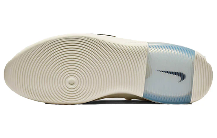AR4237 002 Nike Air Fear Of God 1 Light Bone - Image 5