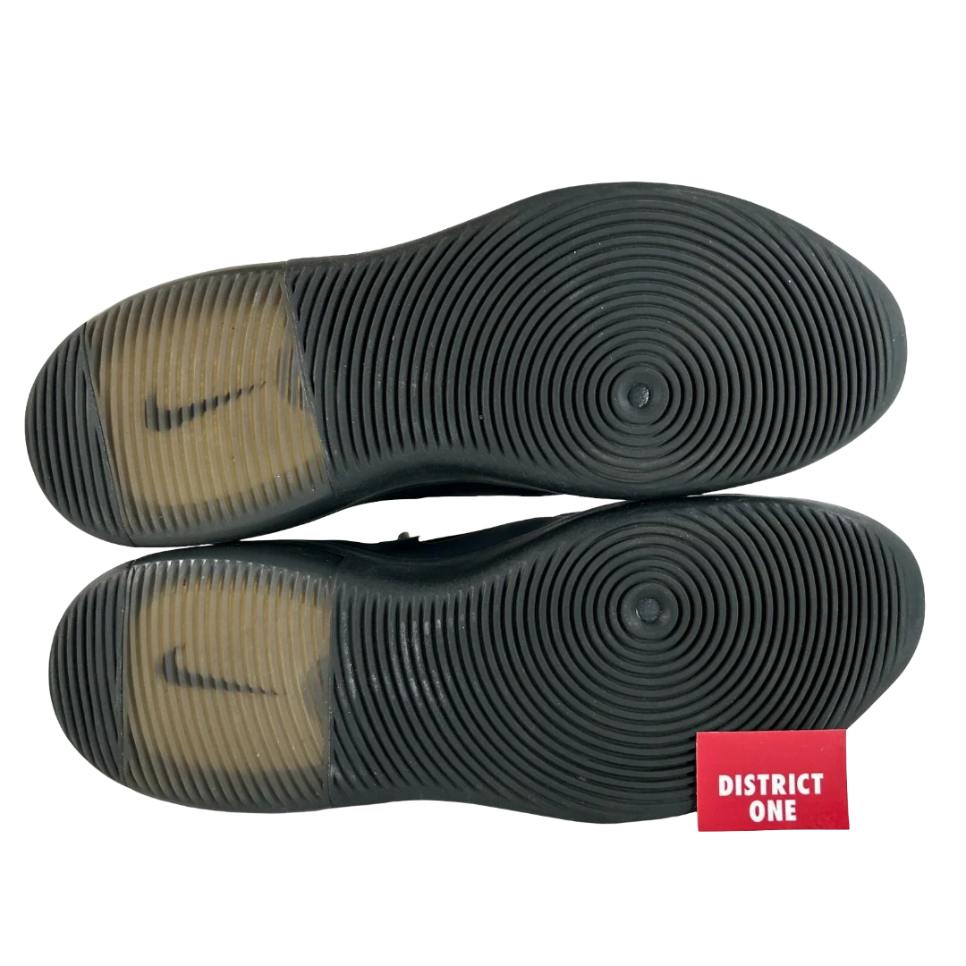AR4237 005 Nike Air Fear of God 1 Triple Black [USED] - 9.5 M (Used2) - Image 6