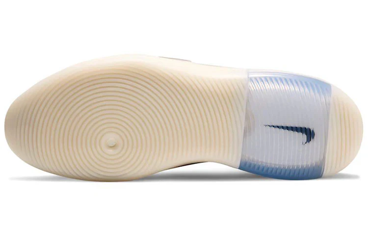 AR4237 900 Nike Air Fear of God 1 Oatmeal - Image 4