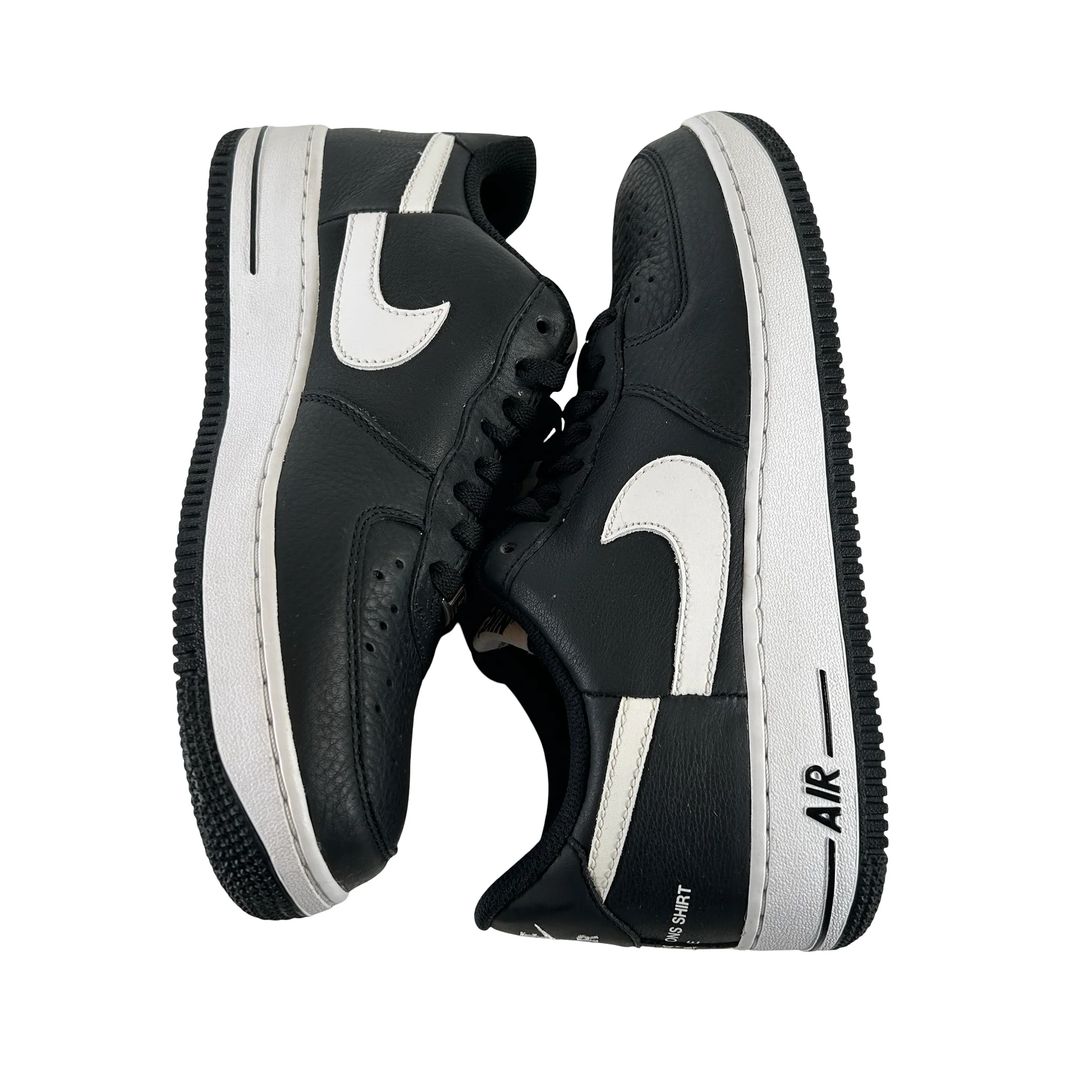 AR7623 001 Nike Air Force 1 Low Supreme x Comme des Garcons (2018) [USED] - 8.5 M (Used) - Image 5