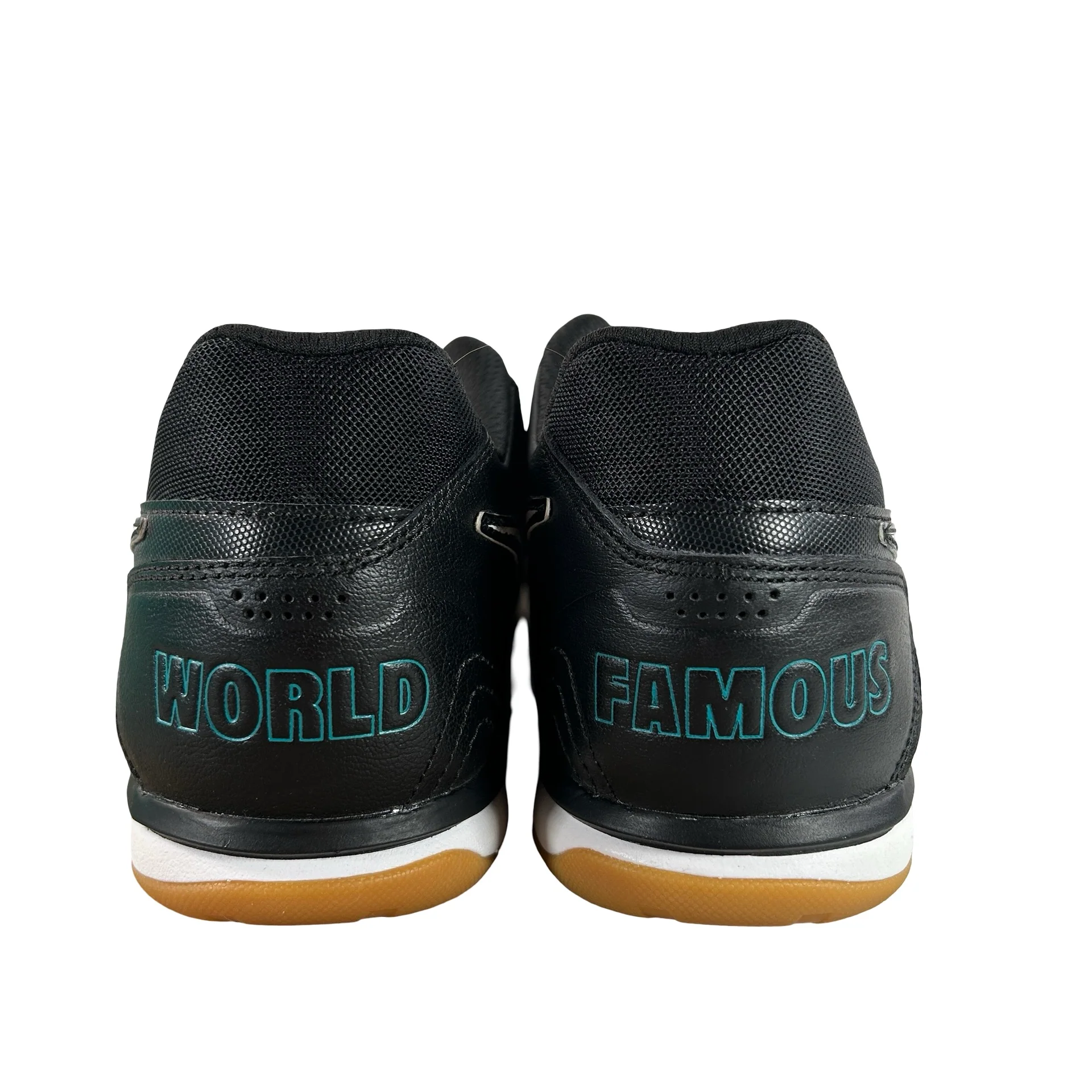 AR9821 001 Nike SB Gato Supreme Black [USED] - 10.5 M (Used) - Image 3