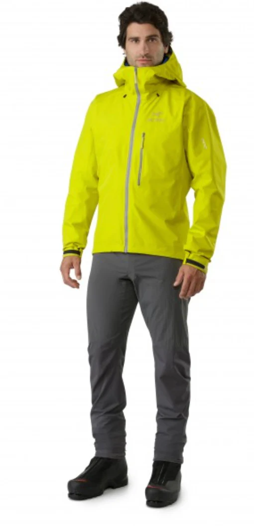 Arc'teryx Alpha FL Jacket [USED] - L (Used) - Image 2