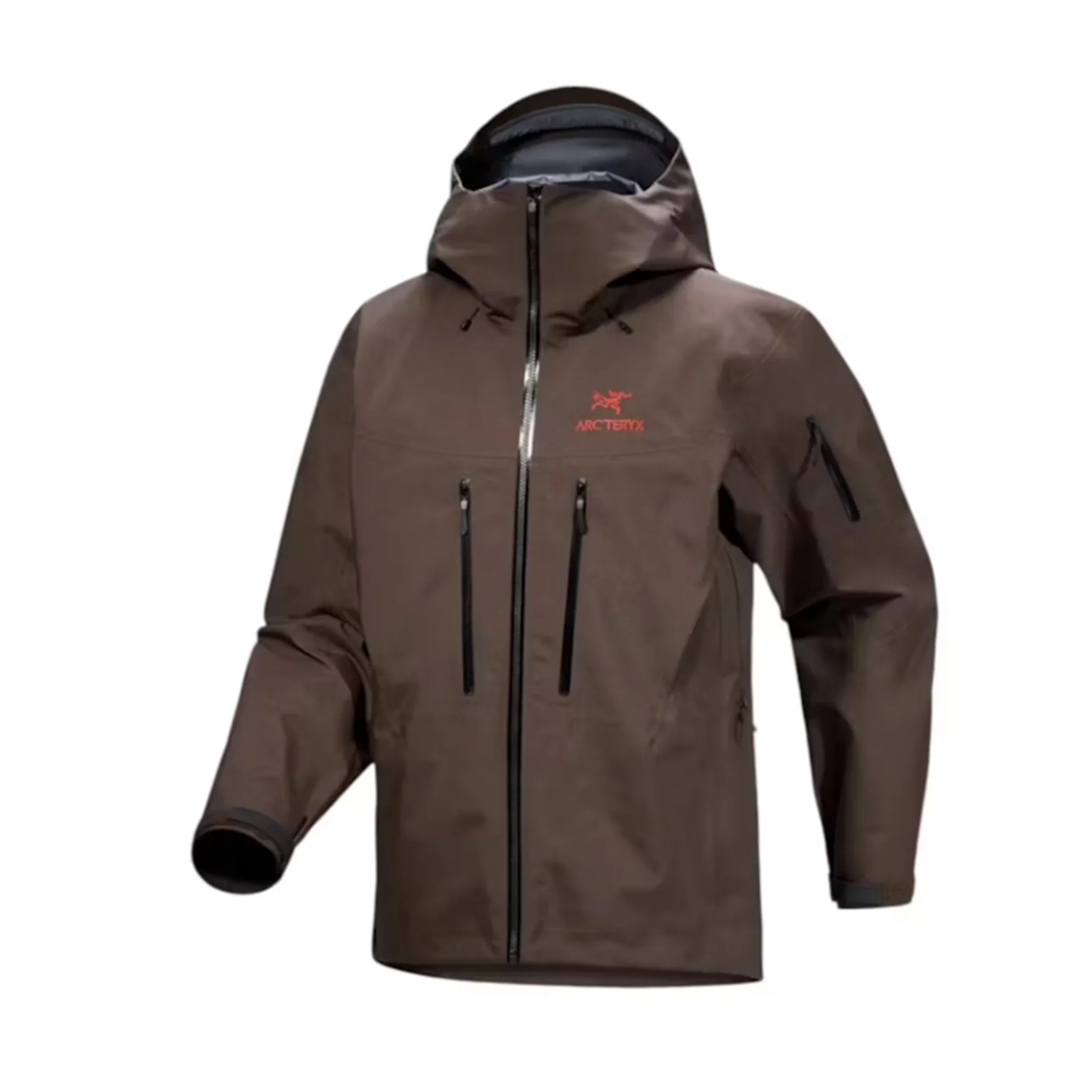 Arc'teryx Alpha SV Jacket Carob / Blk / Dynasty