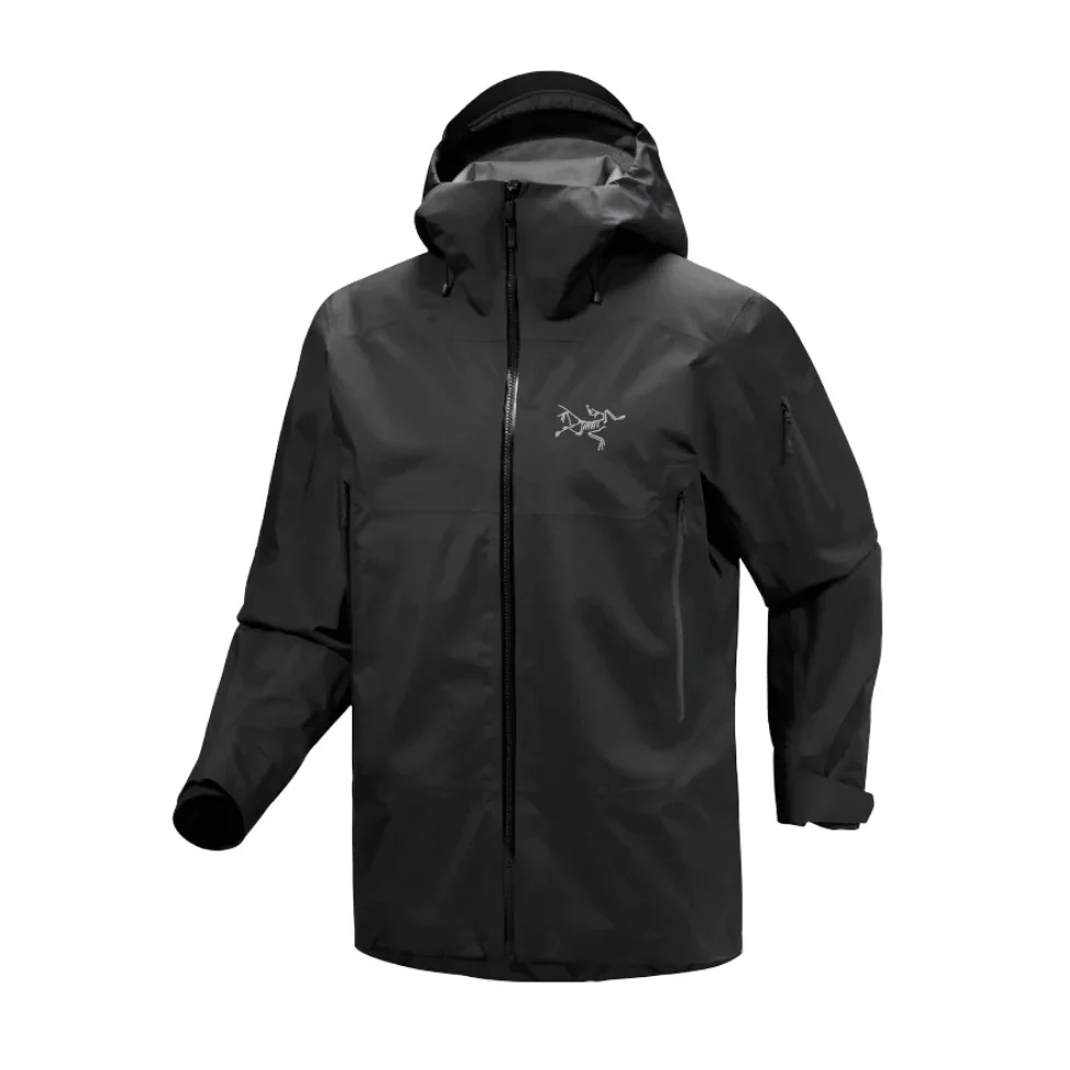 Arc'teryx Men's Sabre Jacket Black
