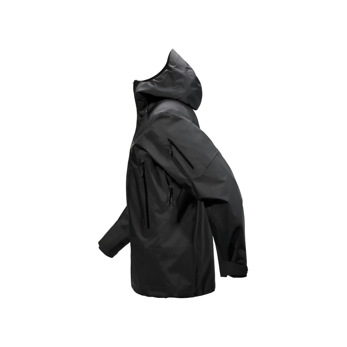 Arc'teryx Men's Sabre Jacket Black - Image 2