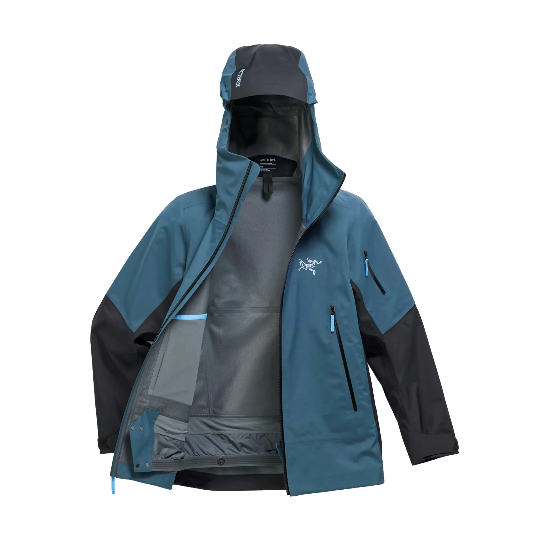 Arc'teryx Sentinel Jacket Women's Midnight Frost - Image 3