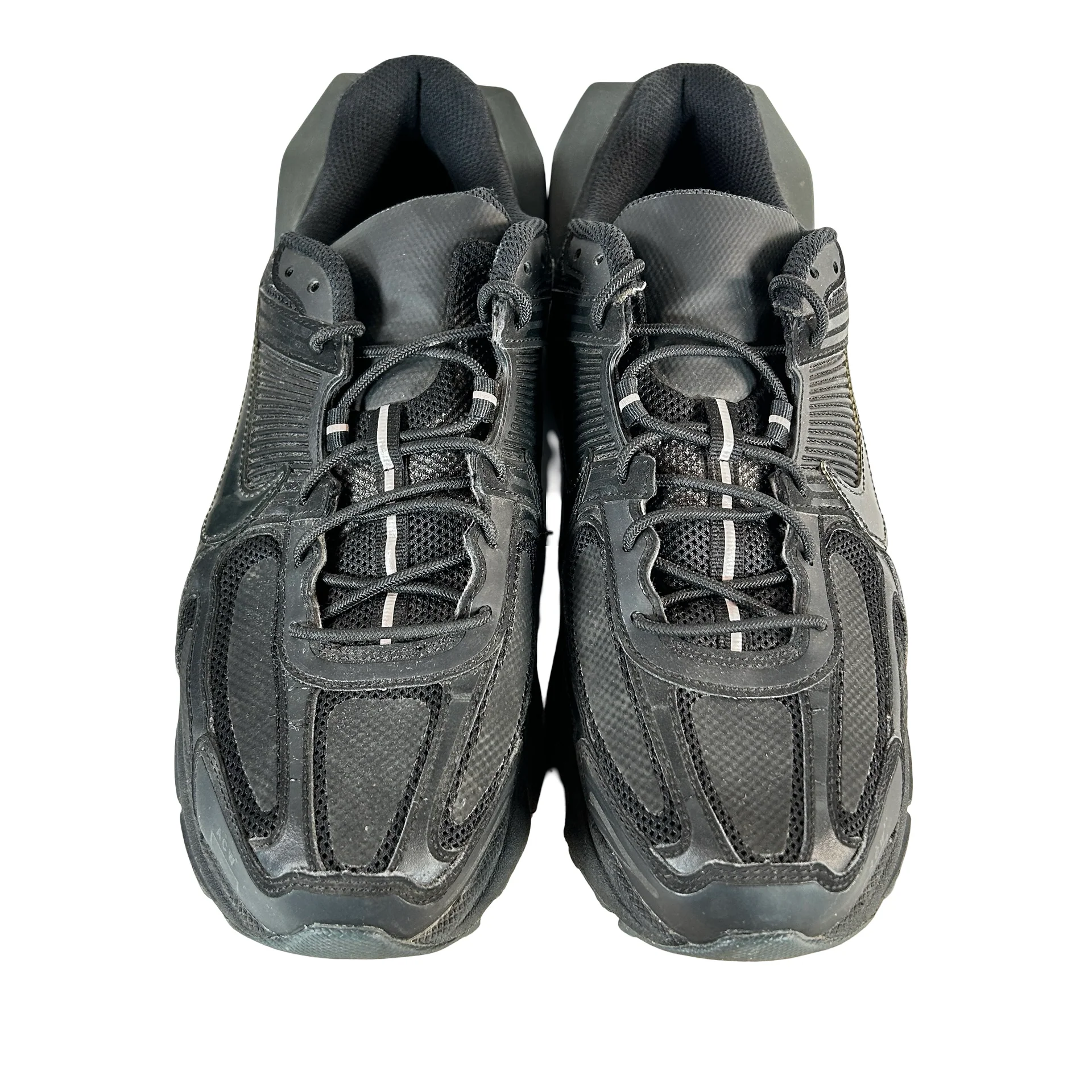 AT3152 001 Nike Zoom Vomero 5 A Cold Wall Black [USED] - 10.5 M (Used) - Image 2