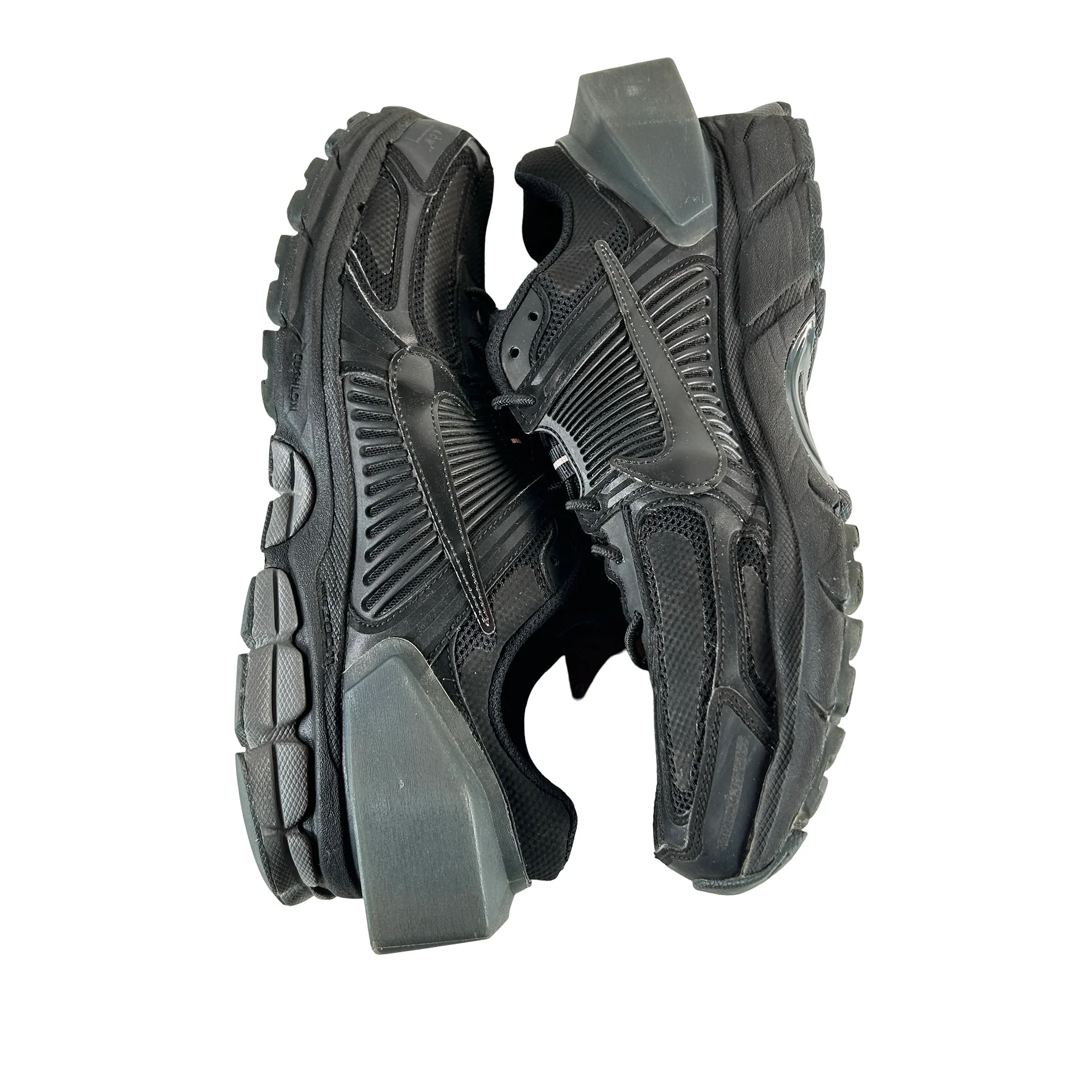 AT3152 001 Nike Zoom Vomero 5 A Cold Wall Black [USED] - 10.5 M (Used) - Image 4