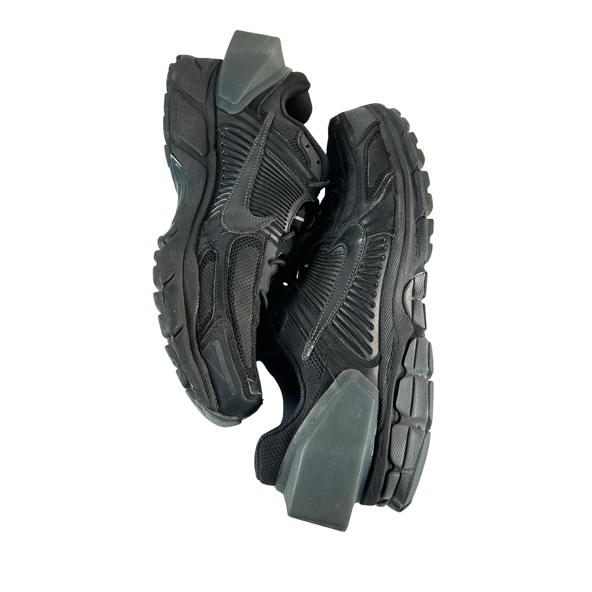 AT3152 001 Nike Zoom Vomero 5 A Cold Wall Black [USED] - 10.5 M (Used) - Image 5