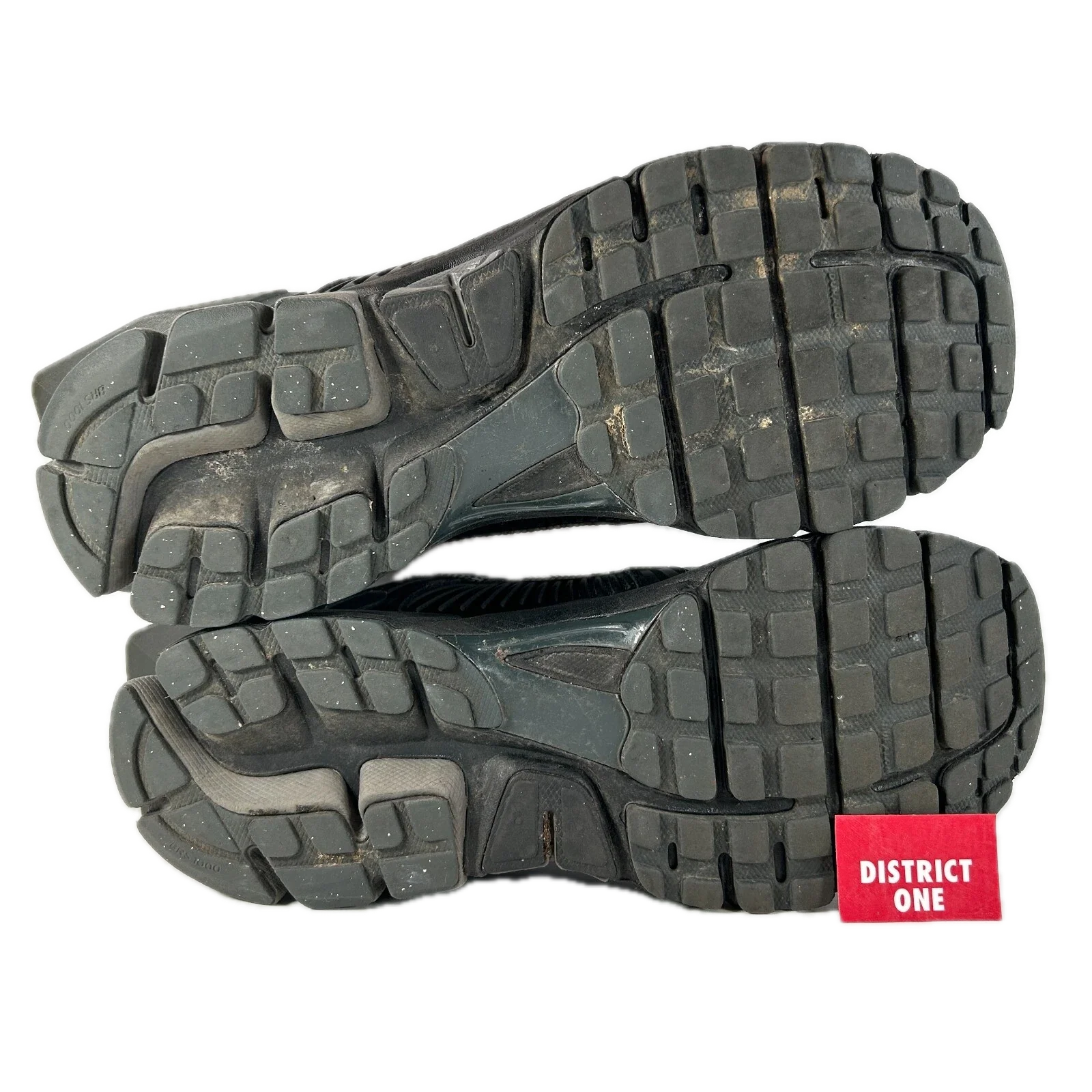 AT3152 001 Nike Zoom Vomero 5 A Cold Wall Black [USED] - 10.5 M (Used) (No Box) - Image 6